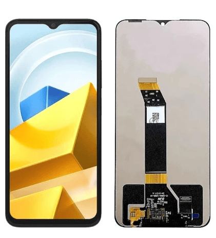 Poco M5 Lcd Ekran Dokunmatik