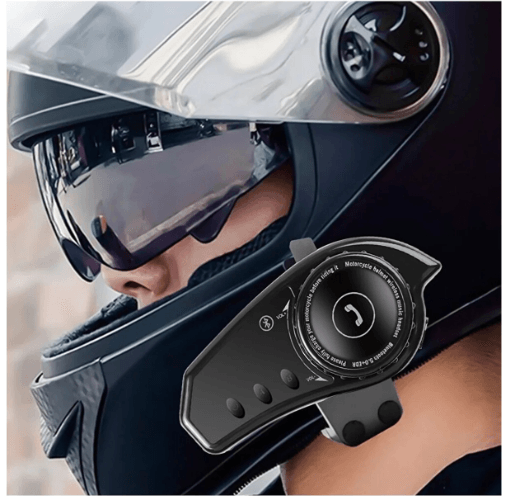 ORIENT BT35 Intercom Motor Kurye Kask Kulaklık Bluetooth Motosiklet Kulaklık Bluetooth