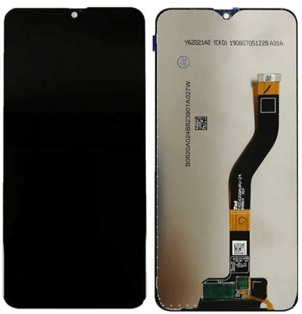 Samsung A10S SM-A107F çıtasız Lcd Dokunmatik Ekran