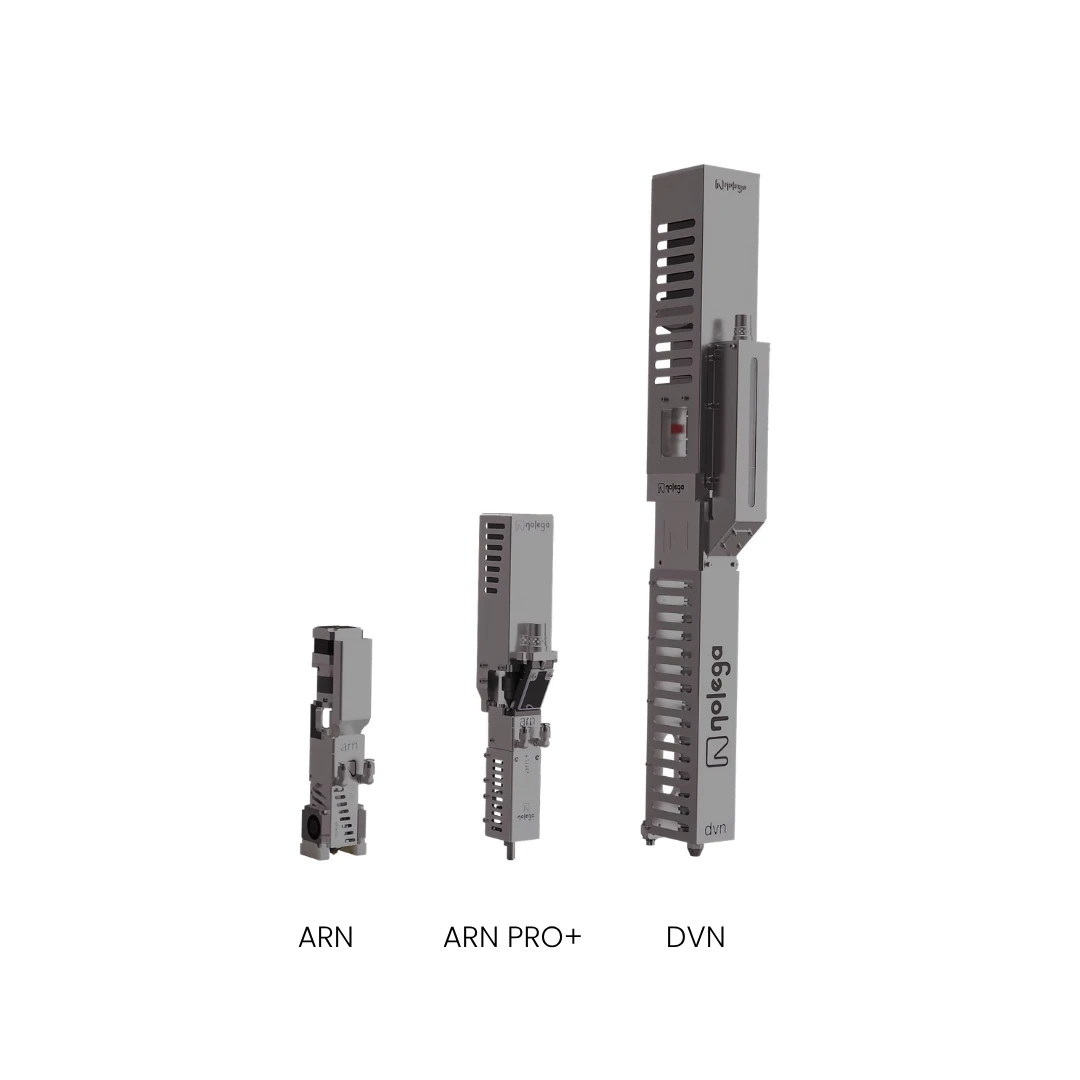 Nolega ARN PRO+ Pelet (Granül) Ekstrüder