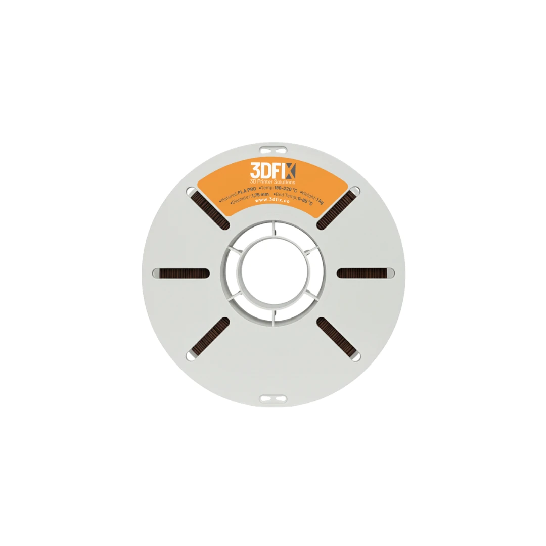 3DFIX Filament PLA PRO Kahverengi 1KG 1,75mm