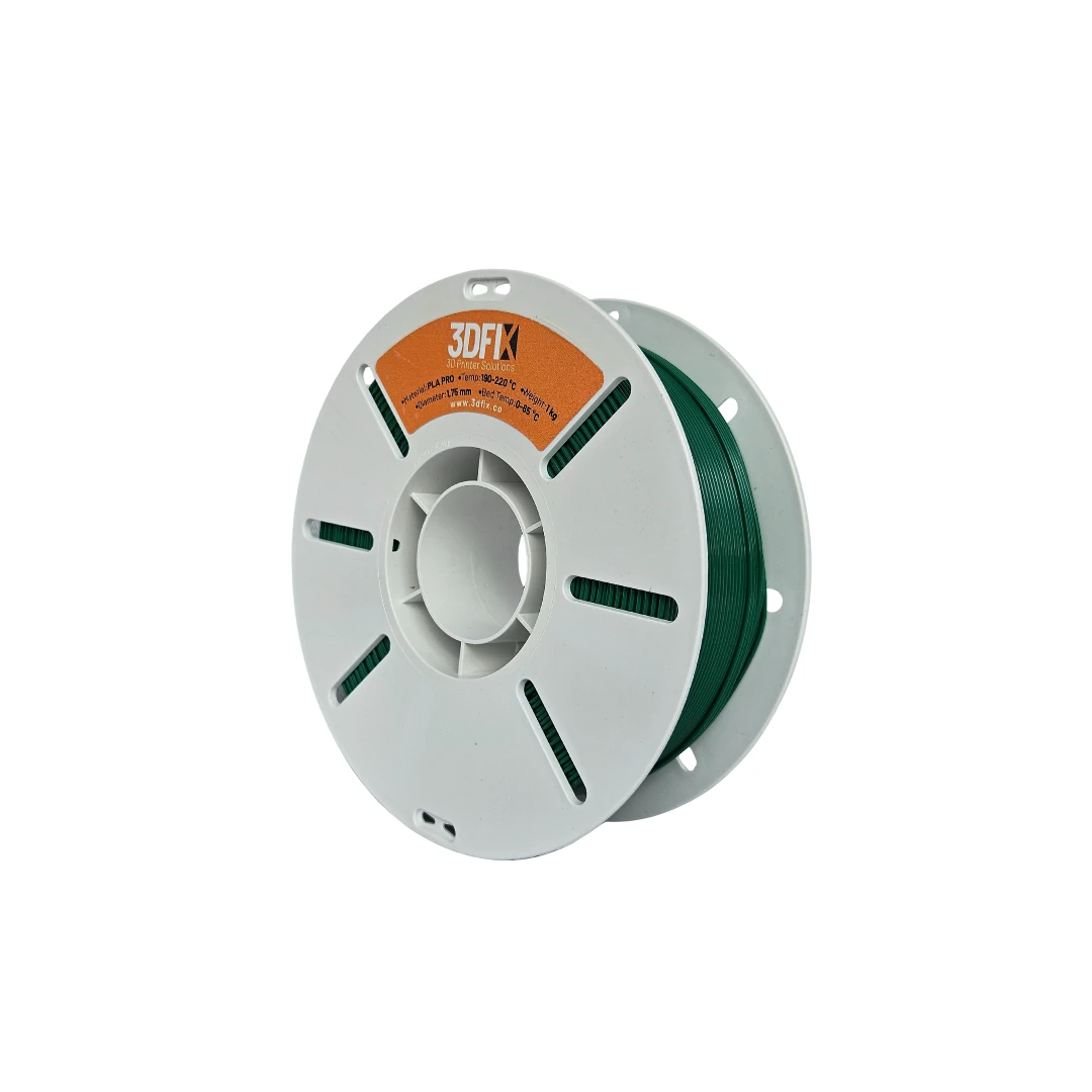 3DFIX Filament PLA PRO Yeşil 1KG 1,75mm