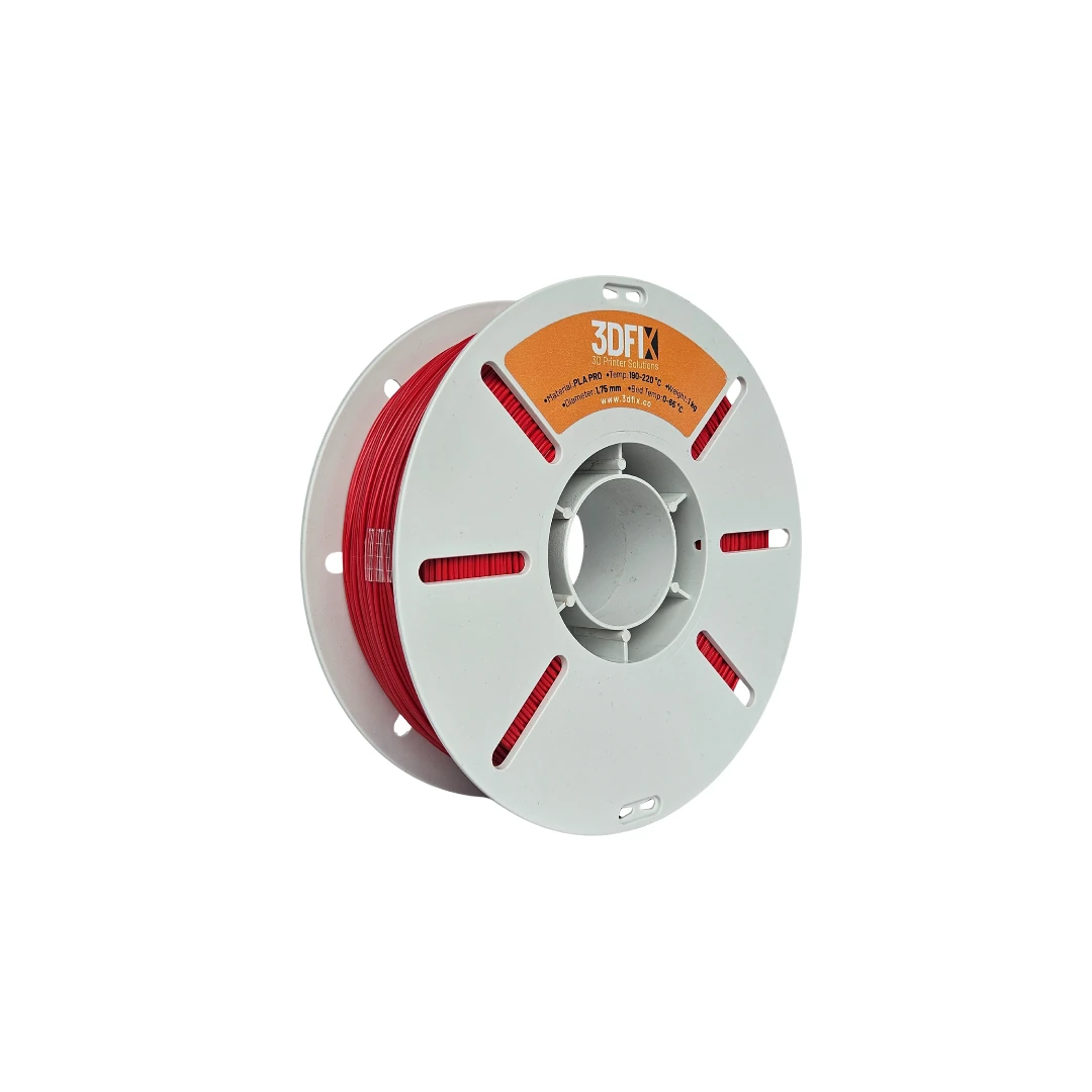 3DFIX Filament PLA PRO Kırmızı 1KG 1,75mm