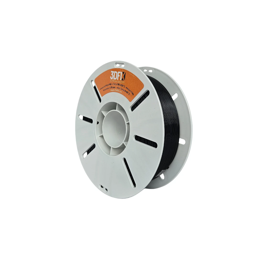 3DFIX Filament PLA PRO Siyah 1KG 1,75mm