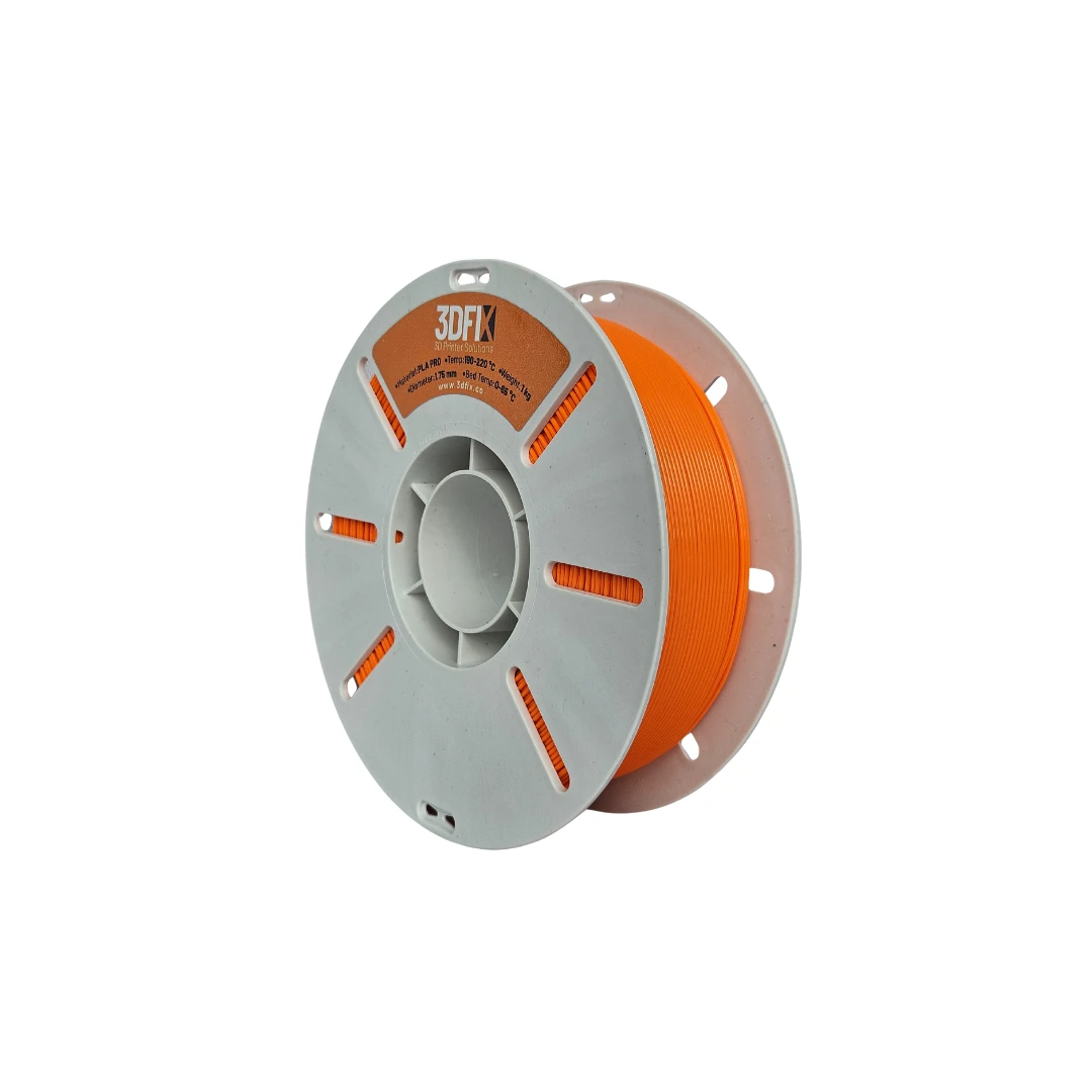 3DFIX Filament PLA PRO Turuncu 1KG 1,75mm