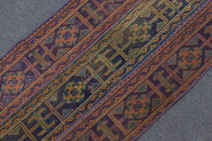 Koridor Halıları, Yatak Odası Halısı, 2.3x7.9 ft Yolluk Halısı, Mutfak Halısı, Merdiven Halısı, Türk Halısı, Mavi Yer Halıları, Anadolu Halıları, Vintage Halı