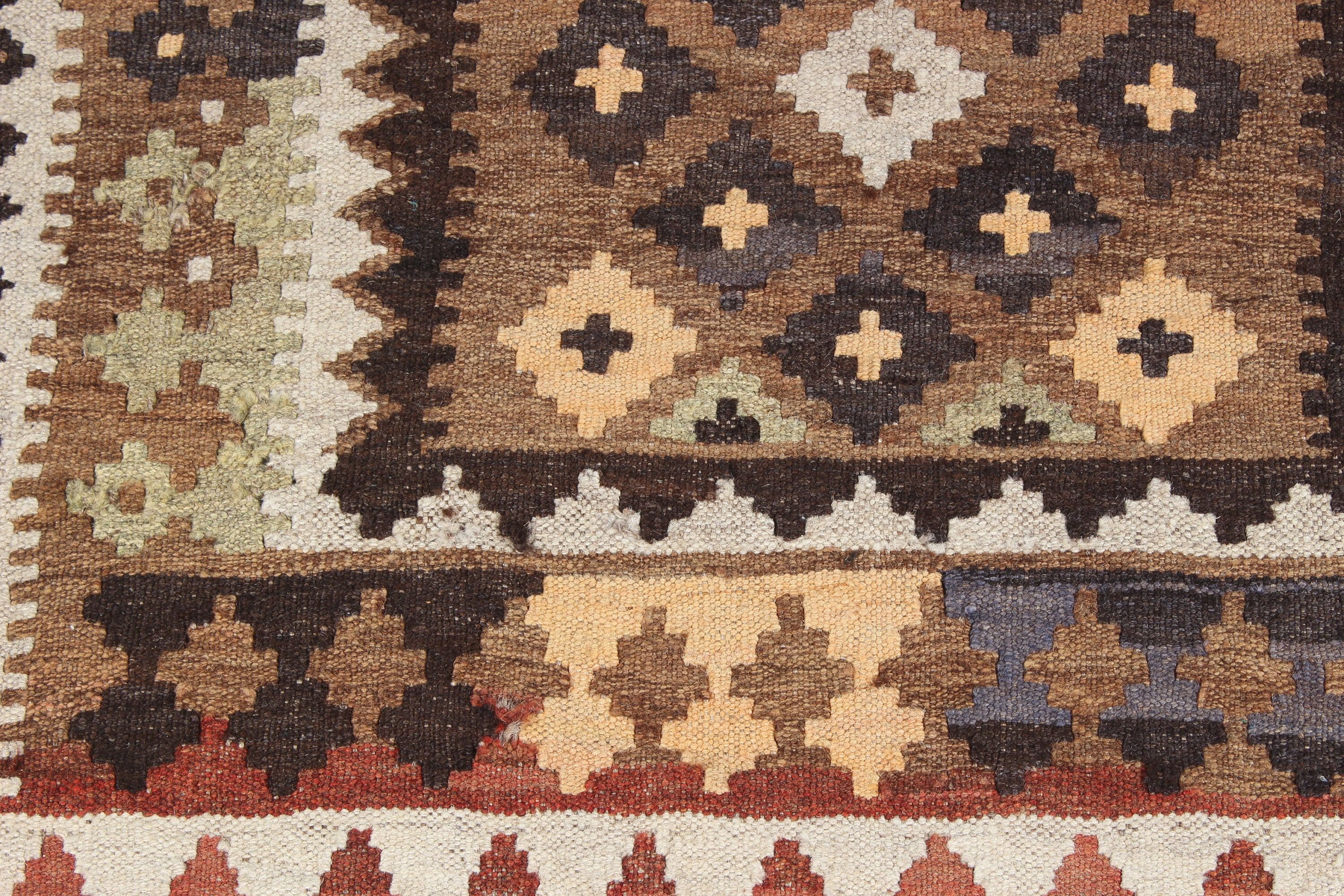 Vintage Halı, Türk Halısı, Bej 2.4x11.6 ft Runner Halıları, Mutfak Halıları, Oushak Halısı, Lüks Halılar, Kilim, Koridor Halısı