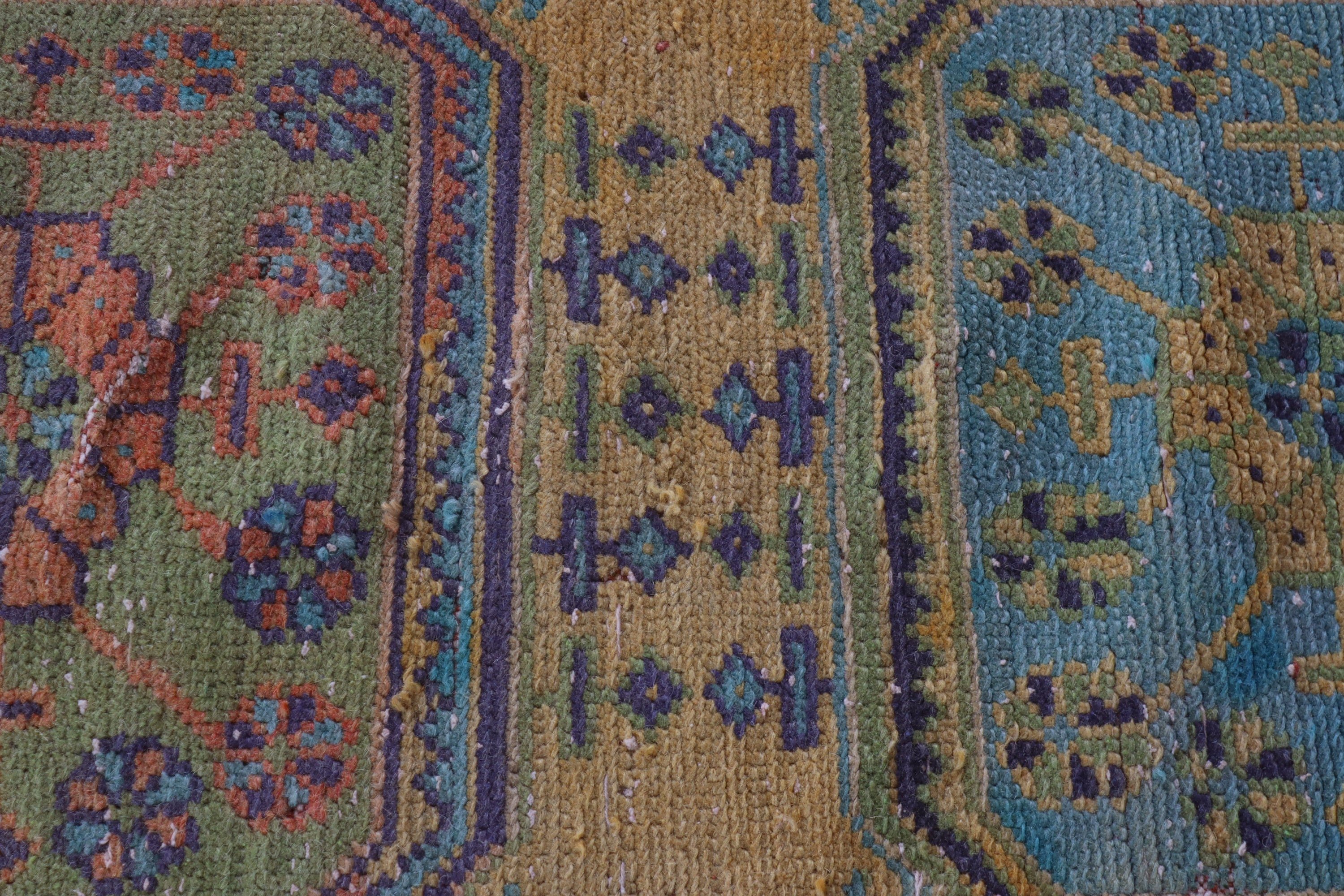 Modern Halı, Beni Ourain Koşucu Halısı, 2.9x10.9 ft Koşucu Halısı, Koridor Halıları, Vintage Halı, Kırmızı Modern Halılar, Boho Halısı, Türk Halısı, Nötr Halı