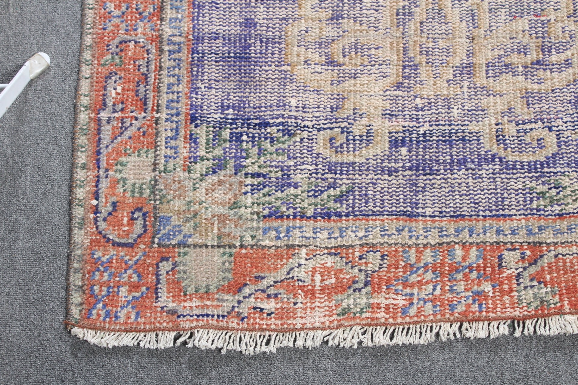 Oryantal Halı, Türk Halıları, Fas Halısı, Vintage Halılar, Paspas Halısı, Mavi Oryantal Halısı, 2.9x4.6 ft Küçük Halı, Banyo Halısı, Yatak Odası Halıları