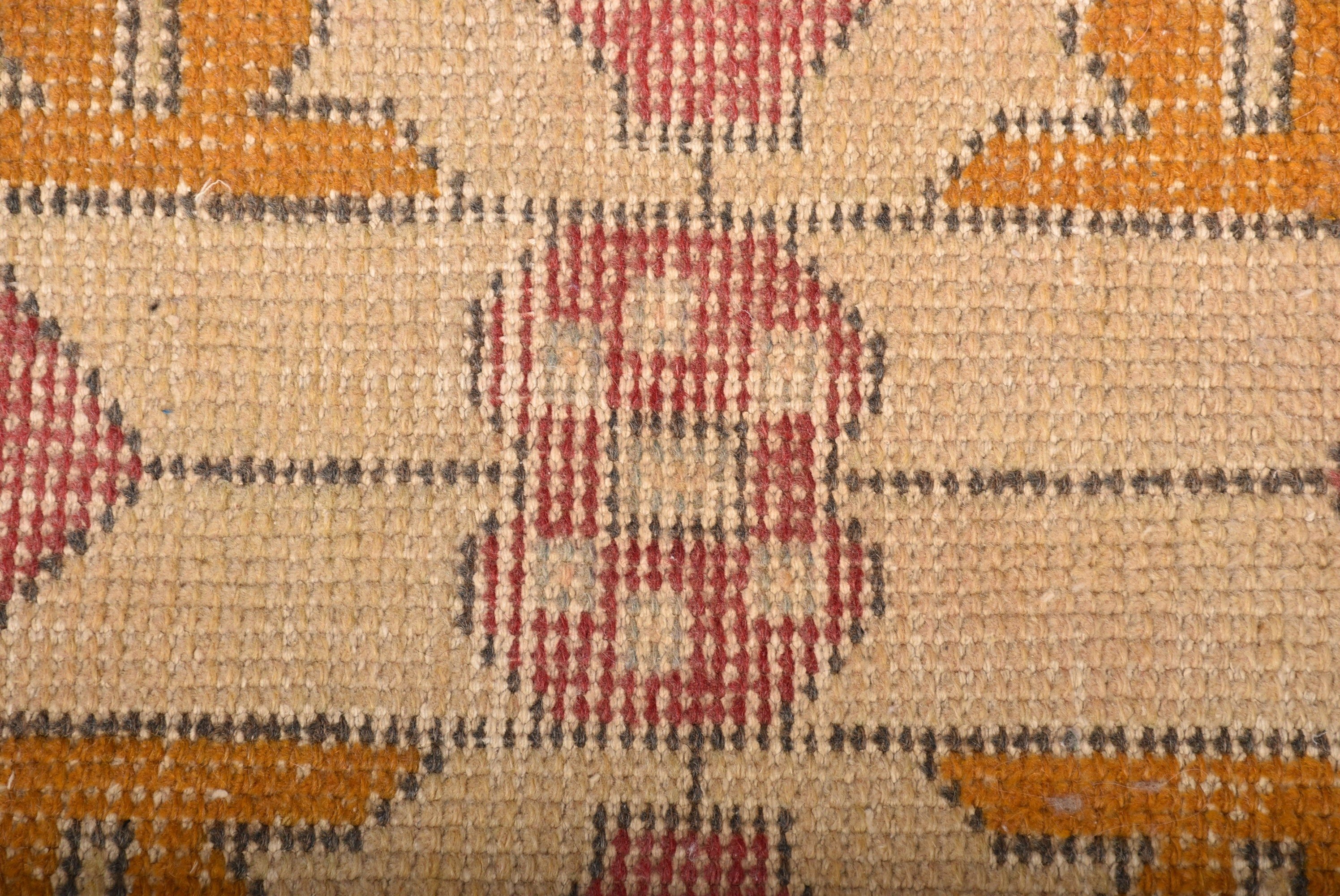 Türk Halısı, Pembe Antika Halılar, Antika Halı, Mutfak Halıları, Vintage Halılar, Aztek Halıları, Yün Halılar, 1.7x3.8 ft Küçük Halılar, Çocuk Halıları