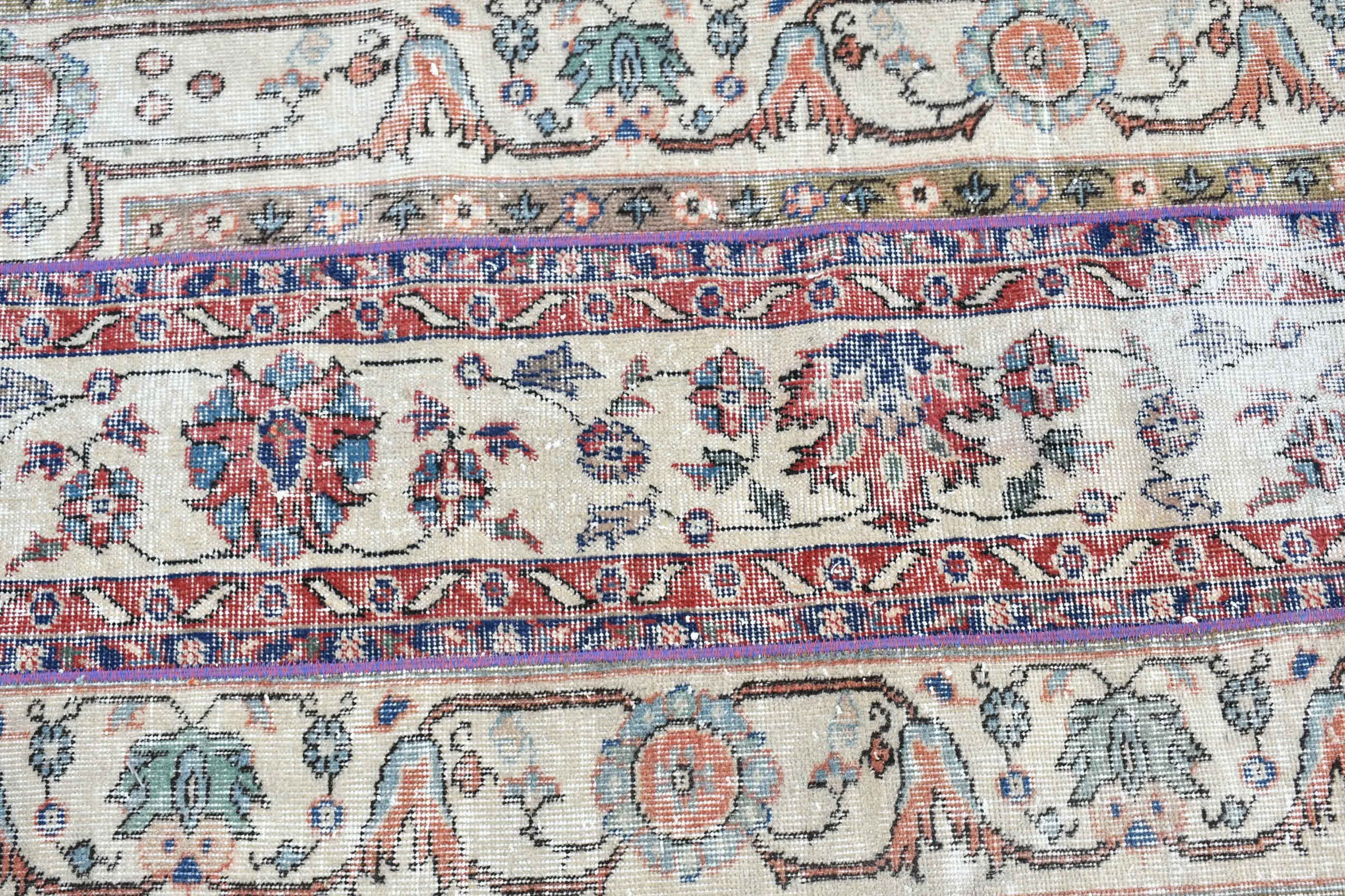 Antique Rugs, Cool Rugs, Vintage Rugs, Turkish Rugs, Rugs for Door Mat, Entry Rug, Bathroom Rugs, Orange Wool Rugs, 2.6x3.8 ft Small Rugs