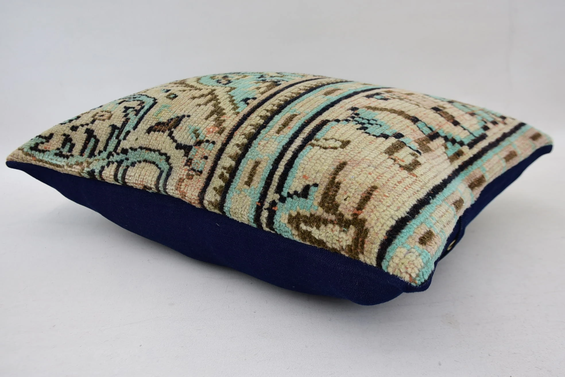 16"x24" Beige Pillow, Pillow for Couch, Pillow for Sofa, Home Decor Pillow, Anatolian Cushion Case, Aztec Pillow Case