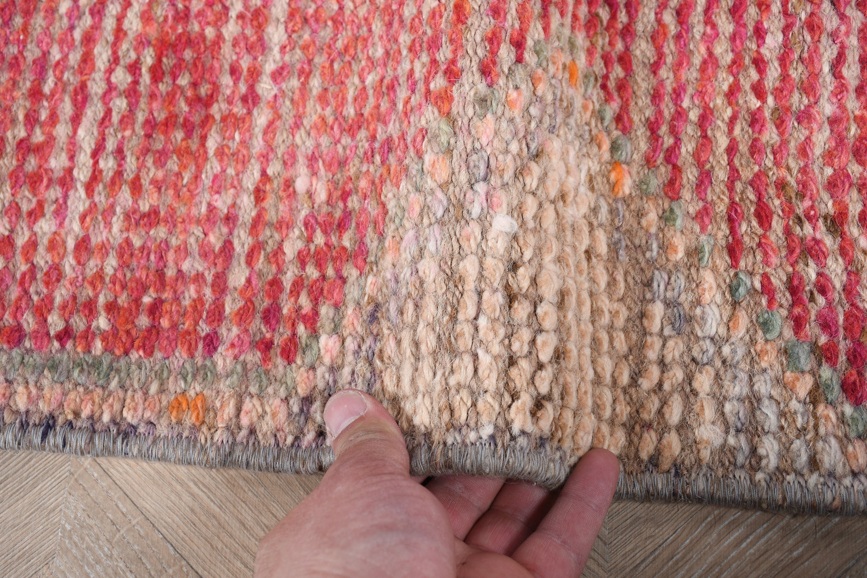 Pink Oriental Rug, Turkish Rug, Home Decor Rug, 2.9x11.3 ft Runner Rug, Vintage Rug, Corridor Rugs, Turkey Rug, Hallway Rug, Anatolian Rugs