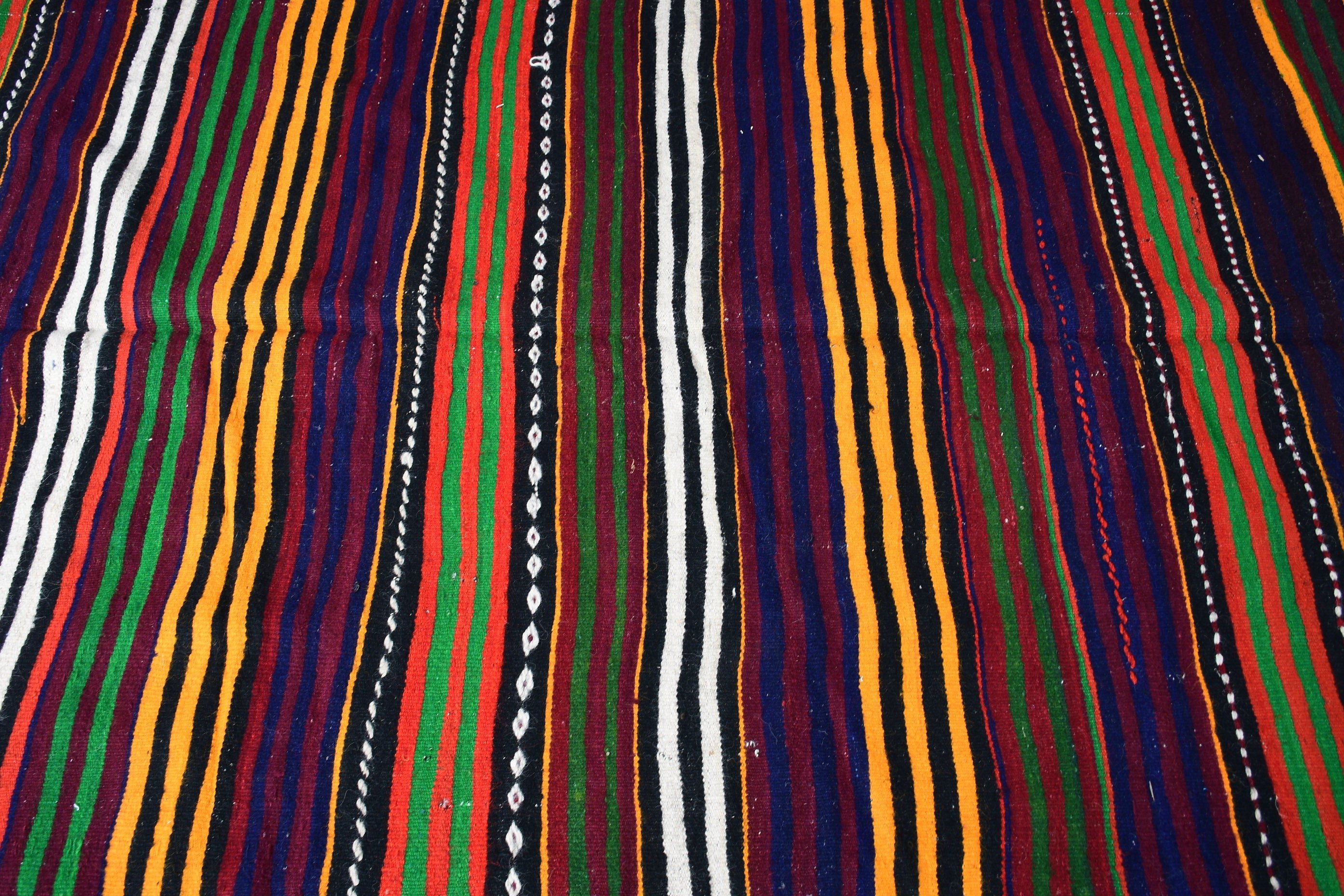 Koridor Kilim, Mutfak Kilim, Koridor Kilim, Mutfak Kilim, 143x382 cm Yolluk Kilim, Koridor Kilim, Anadolu Kilim, Mor Yün Kilim, Türk Kilim