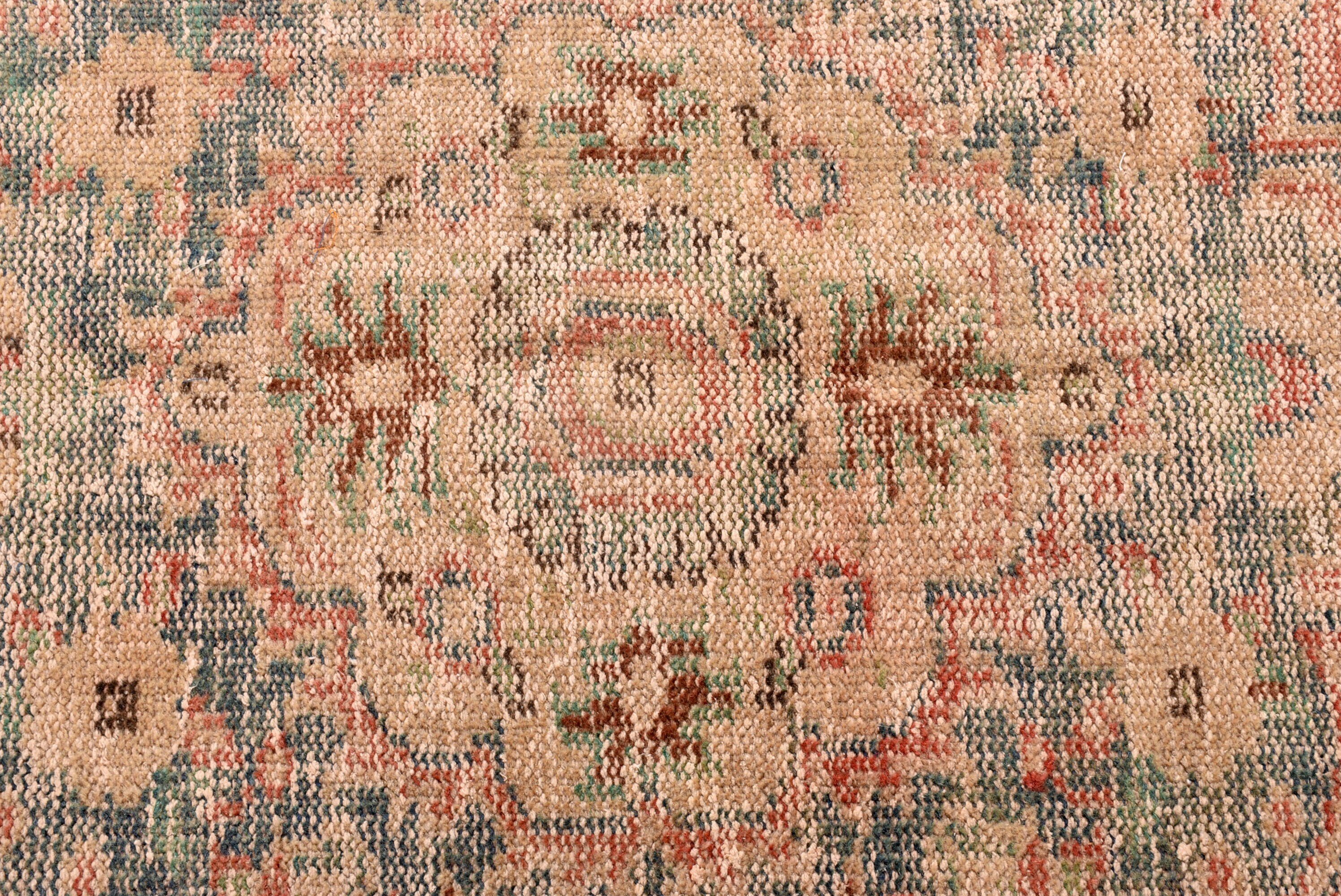 Salon Rugs, Large Boho Rug, Aesthetic Rugs, Turkish Rug, Oriental Rugs, Red Modern Rugs, Bedroom Rug, Vintage Rugs, 5.8x10.4 ft Large Rug