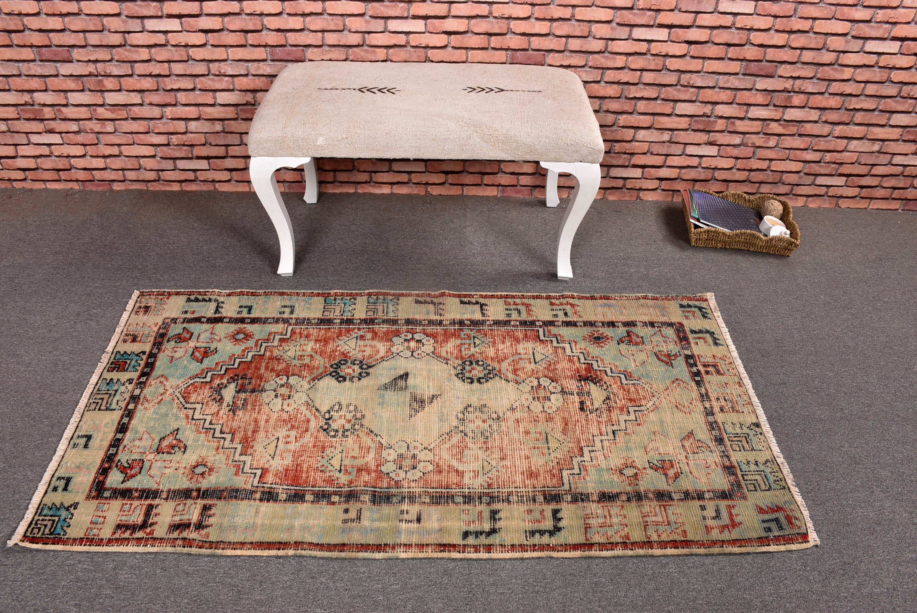 Türk Halısı, Çocuk Odası Halıları, Vintage Halılar, Modern Halılar, 2,8x5,3 ft Küçük Halılar, Banyo Halıları, Araba Paspas Halıları, Yün Halılar, Yeşil İfade Halıları