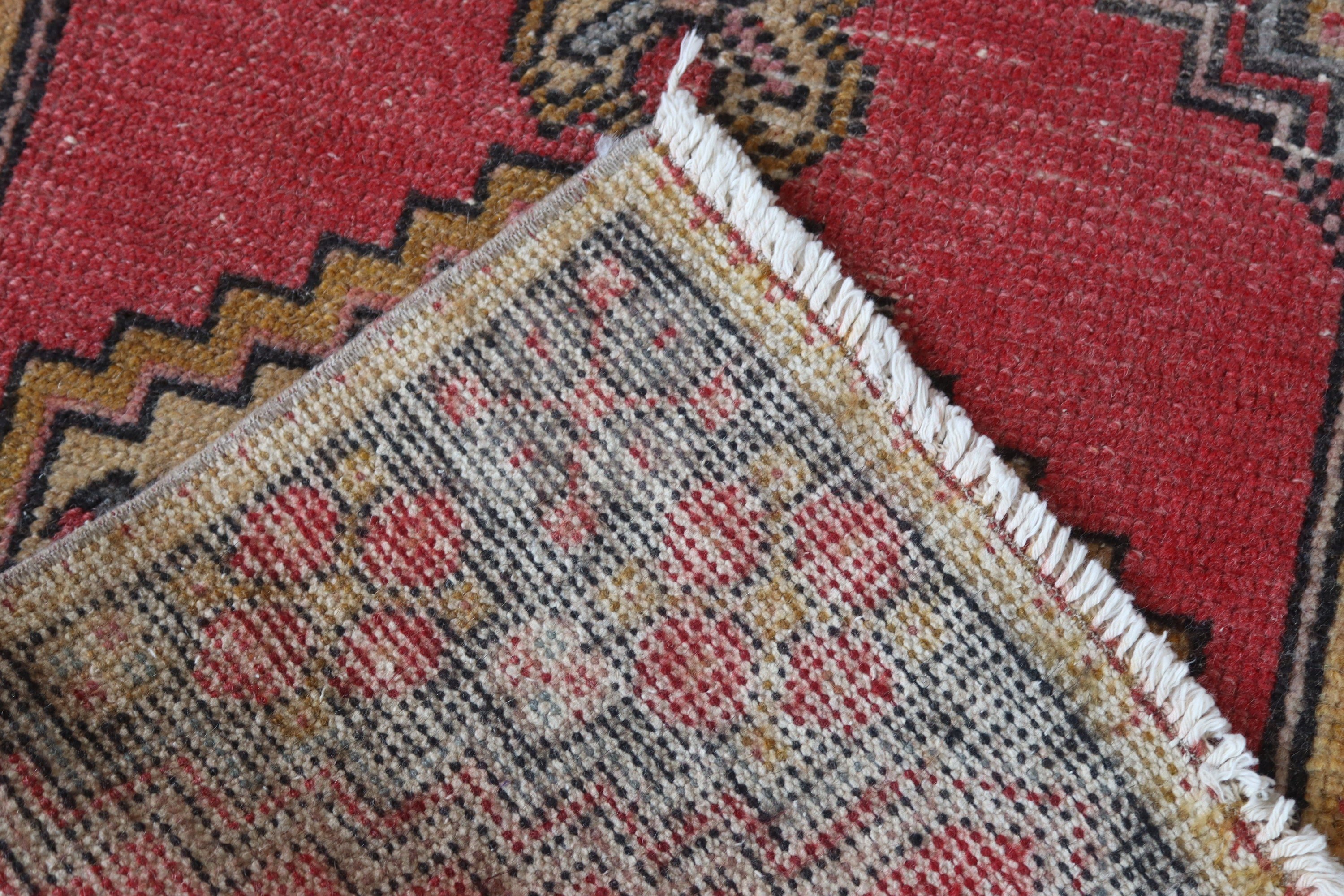 Vintage Halılar, Türk Halıları, Banyo Halıları, Küçük Boho Halıları, Dış Mekan Halıları, Siyah Ev Dekorasyonu Halıları, 1.6x3.3 ft Küçük Halı, Boho Halıları, Havalı Halılar