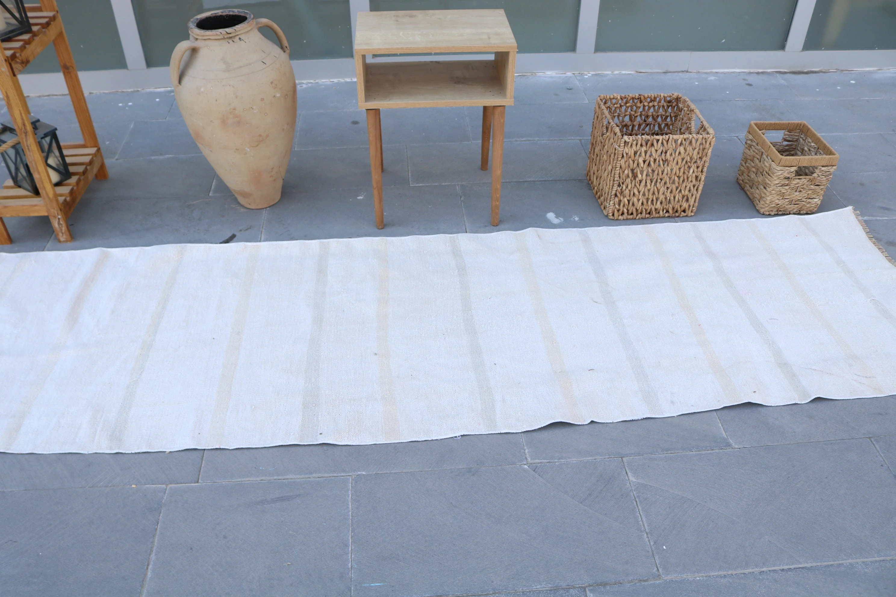 Outdoor Rugs, Turkey Rug, Turkish Rugs, Rugs for Runner, Corridor Rug, Vintage Rug, Antique Rug, 2.6x9.2 ft Runner Rug, Oushak Rugs