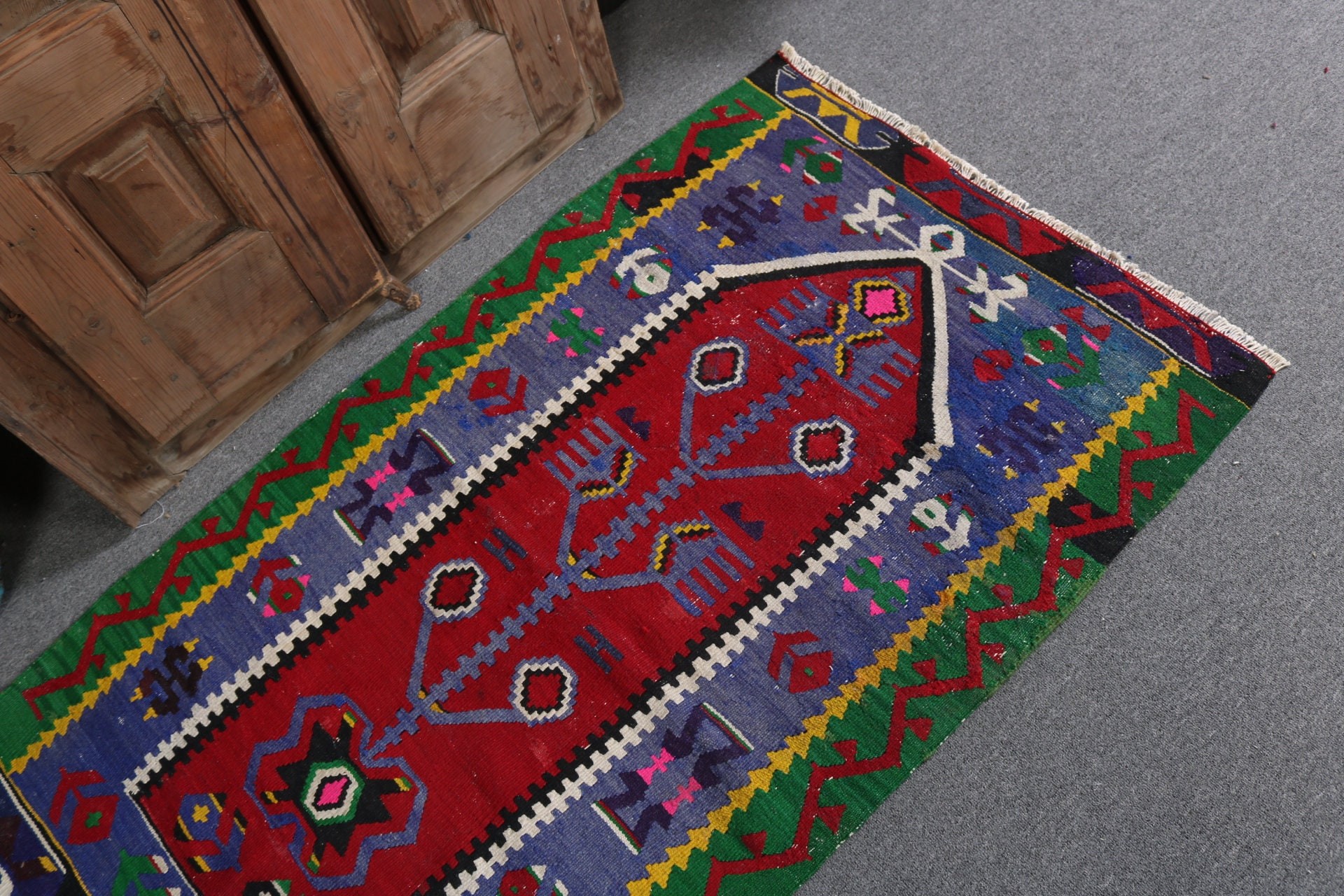 Nötr Halılar, Banyo Halıları, Yer Halısı, 2,5x4,7 ft Küçük Halılar, Antika Halılar, Gökkuşağı Havalı Halılar, Türk Halısı, Kilim, Giriş Halıları, Vintage Halı