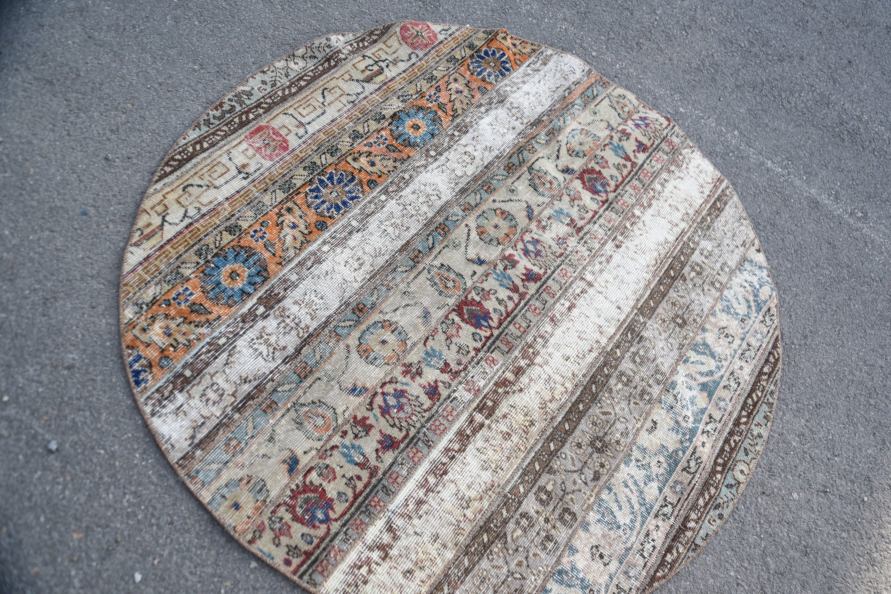 Kabile Halısı, Eski Halı, Yatak Odası Halıları, Yer Halıları, Vintage Halı, 4,8x4,8 ft Vurgu Halıları, Yatak Odası Halısı, Mutfak Halısı, Fas Halısı, Türk Halısı