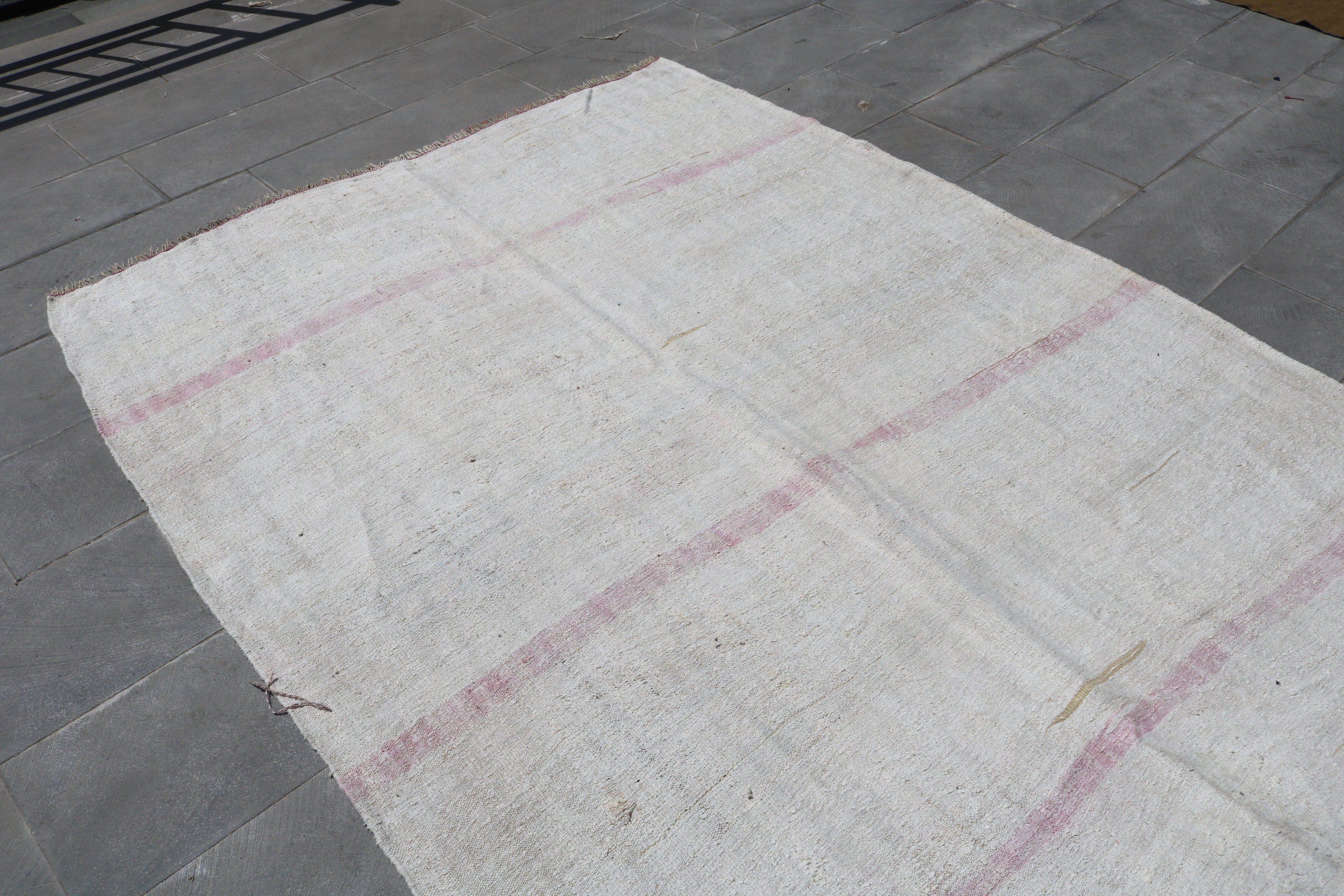 Oushak Rug, Retro Rug, Vintage Rugs, 5.7x9.8 ft Large Rug, Bedroom Rug, Rugs for Living Room, Anatolian Rug, Turkish Rug, Living Room Rugs