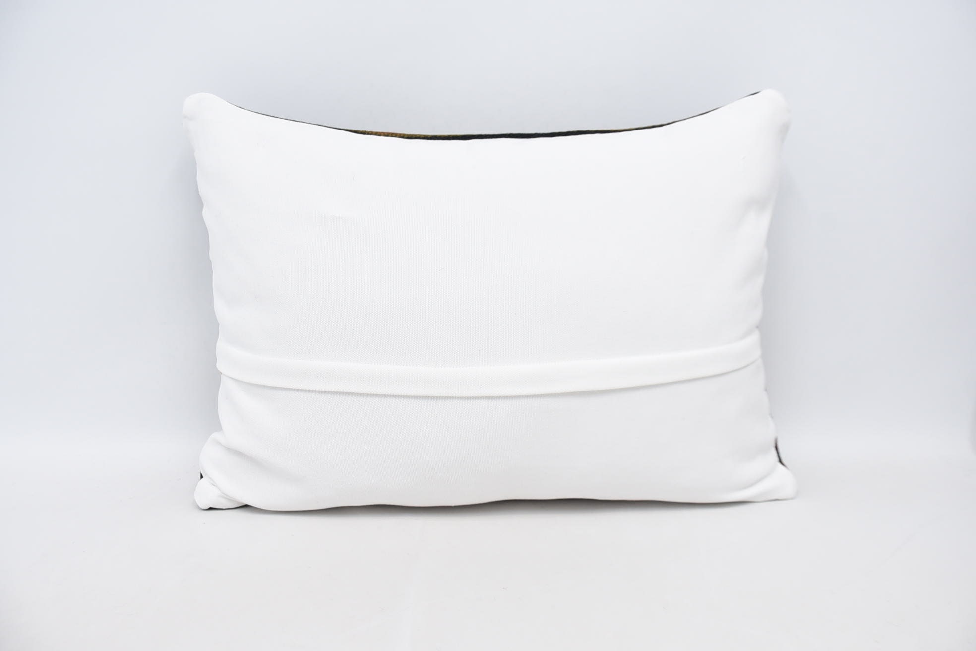 Aztec Pillow, Kilim Pillow Cover, Throw Kilim Pillow, Shabby Chic Pillow Sham, 20"x28" Brown Pillow Sham, Boho Pillow, Nomadic Cushion