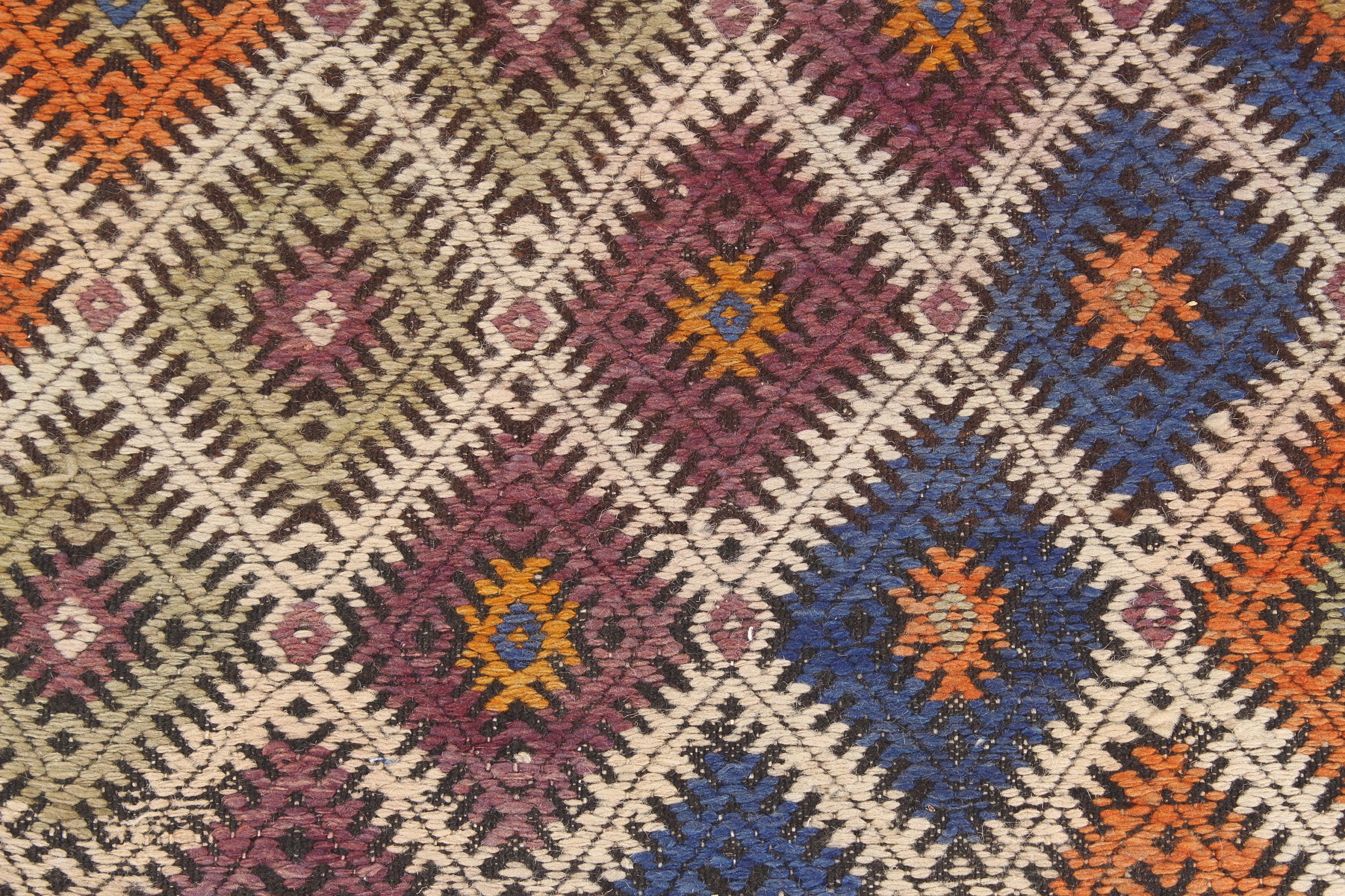 Turuncu Oushak Halıları, Beni Ourain Yolluk Halısı, Kilim, Yatak Odası Halısı, Türk Halısı, Merdiven Halıları, Yün Halılar, 2.1x8.7 ft Koşucu Halısı, Vintage Halı