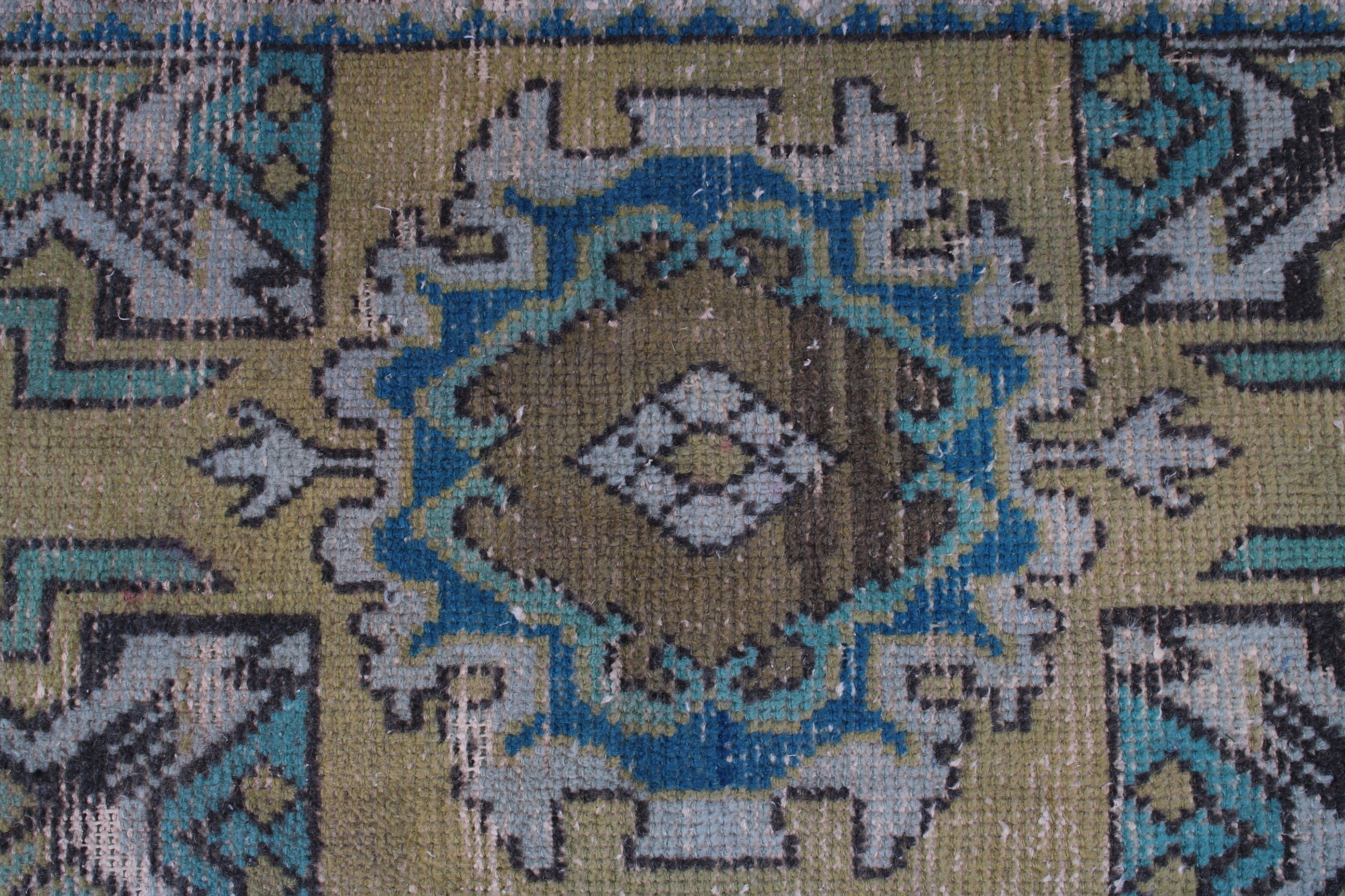 Araba Paspasları için Halılar, Küçük Boho Halısı, Türk Halısı, 1,5x3,1 ft Küçük Halılar, Aztek Halıları, Vintage Halılar, Mutfak Halısı, Gri Geometrik Halılar, Havalı Halılar