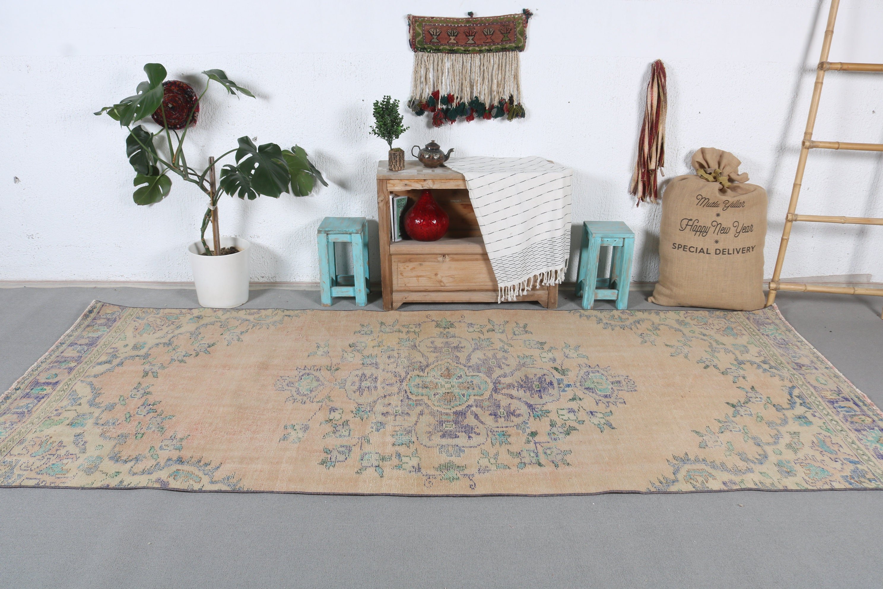 Dining Room Rugs, Cool Rugs, Bronze Anatolian Rug, 4.3x10.5 ft Large Rug, Anatolian Rug, Bedroom Rug, Old Rugs, Turkish Rugs, Vintage Rugs