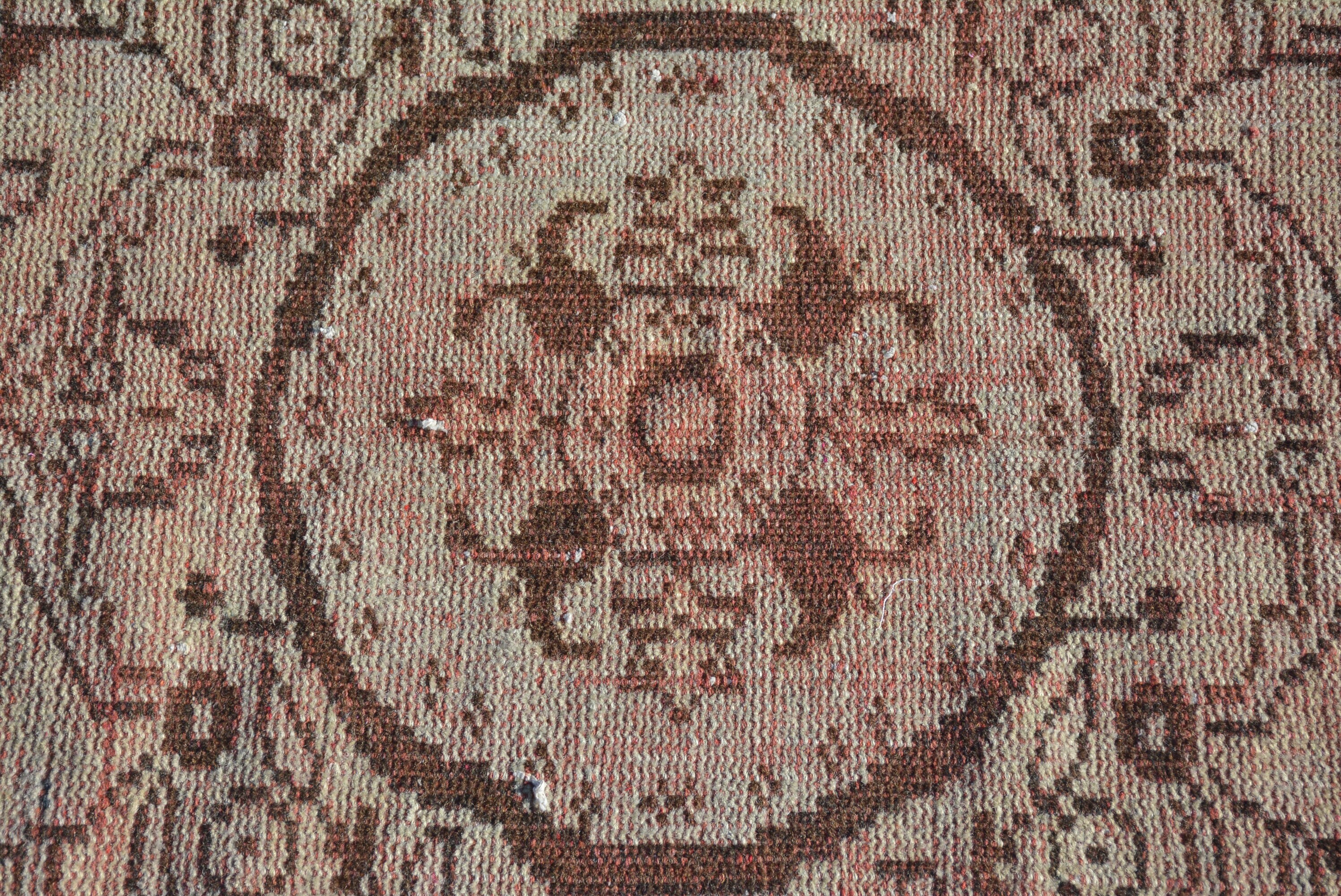 Pale Rug, Floor Rug, Dining Room Rug, Vintage Rug, Living Room Rug, 5.7x8.7 ft Large Rugs, Old Rug, Rugs for Bedroom, Turkish Rug, Cool Rug