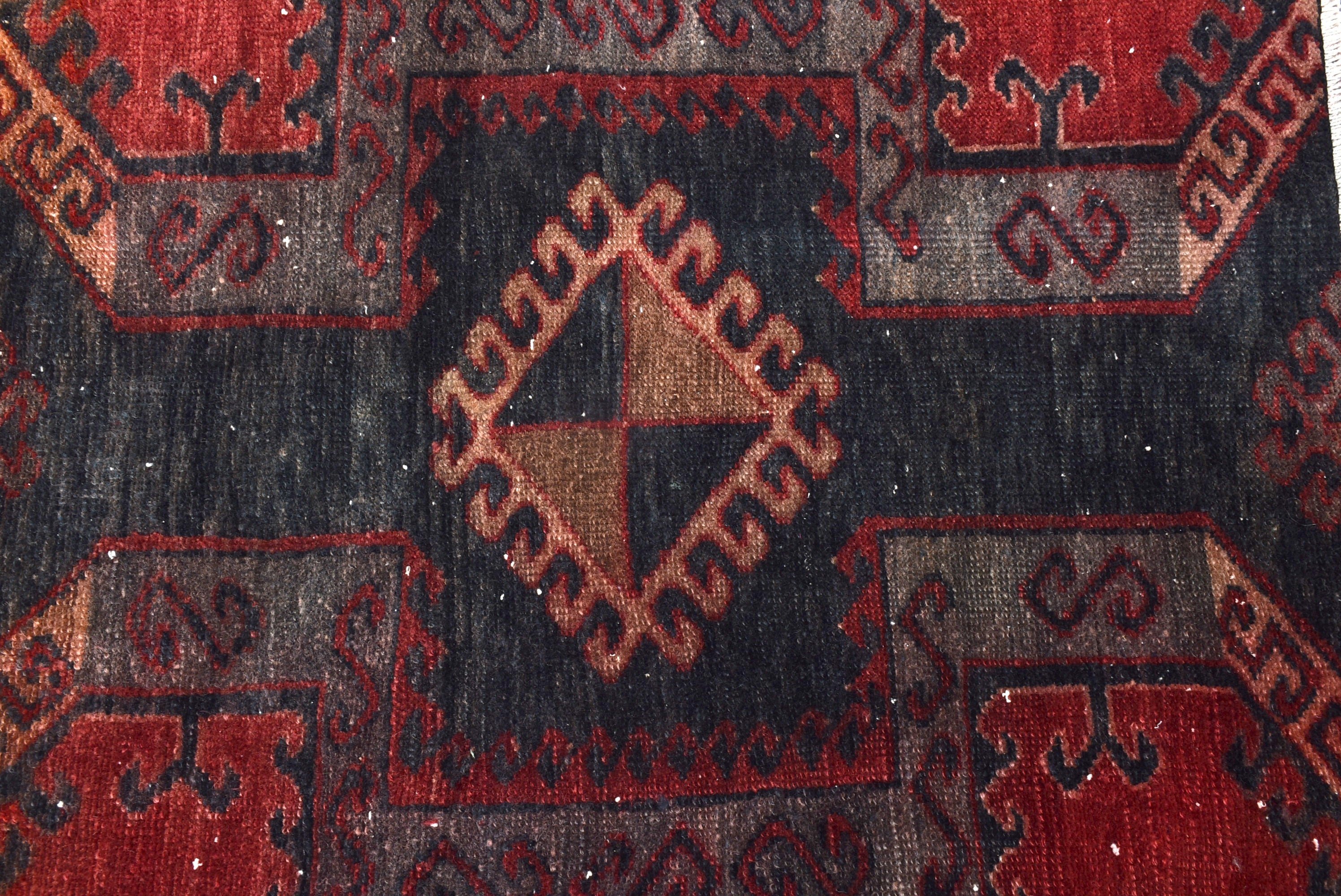 El Dokuma Halılar, Fas Halısı, Araba Paspas Halısı, Mavi Oushak Halısı, 2,5x2,8 ft Küçük Halı, Vintage Halı, Kapı Paspası Halıları, Banyo Halıları, Türk Halıları