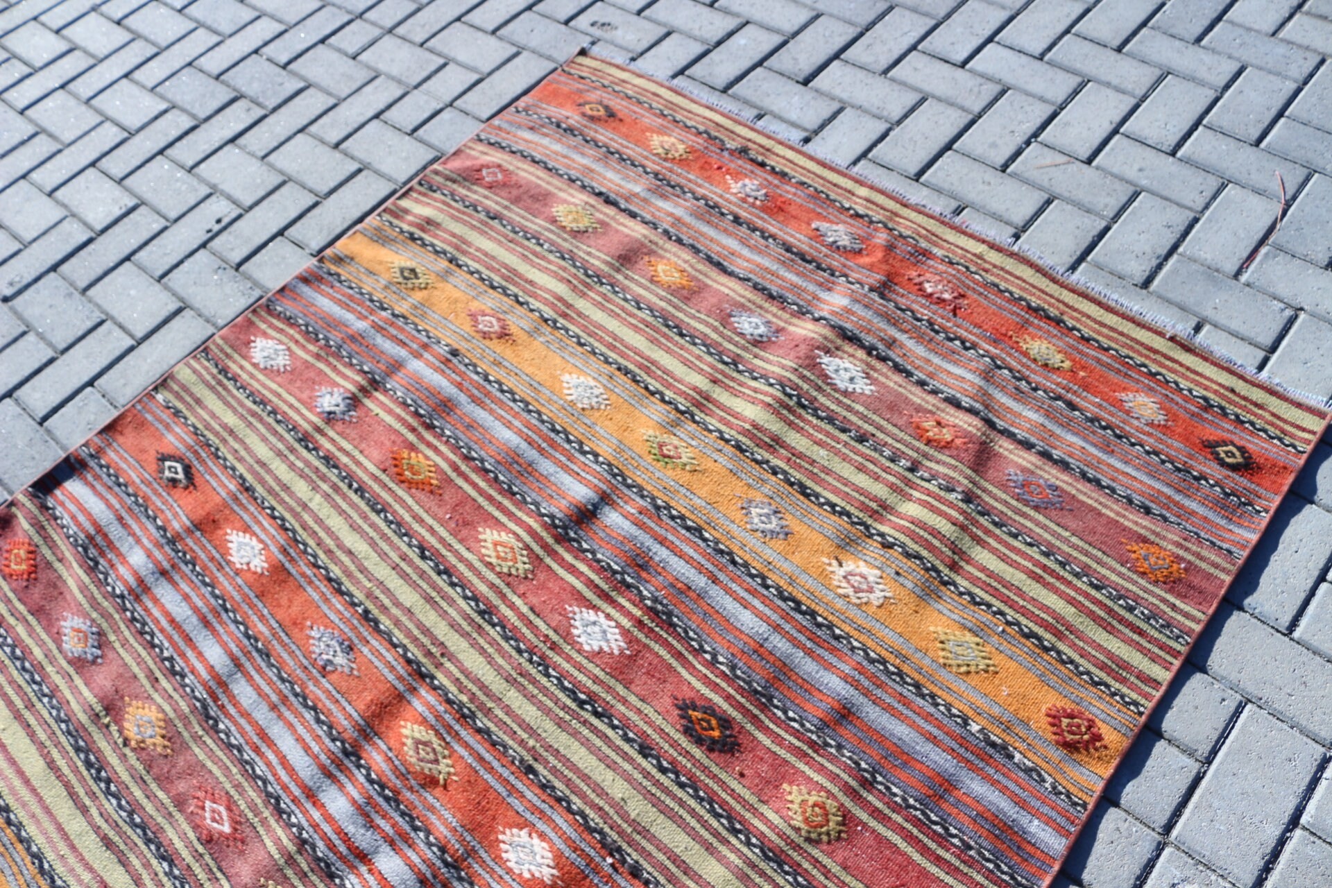 Türk Halıları, Vintage Halılar, Oryantal Halılar, Yeşil Ev Dekorasyonu Halıları, Mutfak Halıları, Kilim, İç Mekan Halısı, 4,7x8,3 ft Alan Halıları, Yatak Odası Halıları