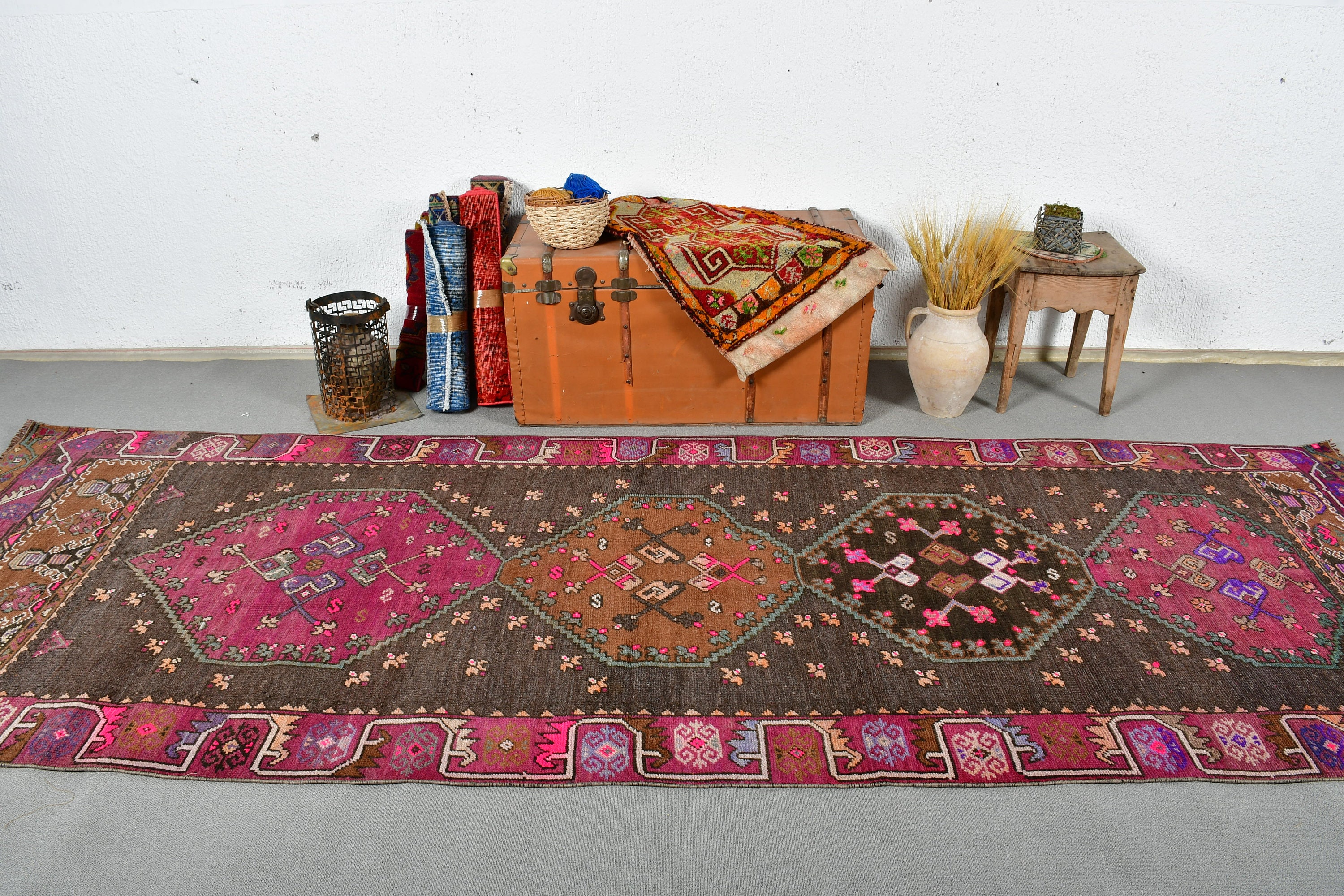 Turkish Rugs | KayraRug Vintage - Top Quality and Unique Patterns