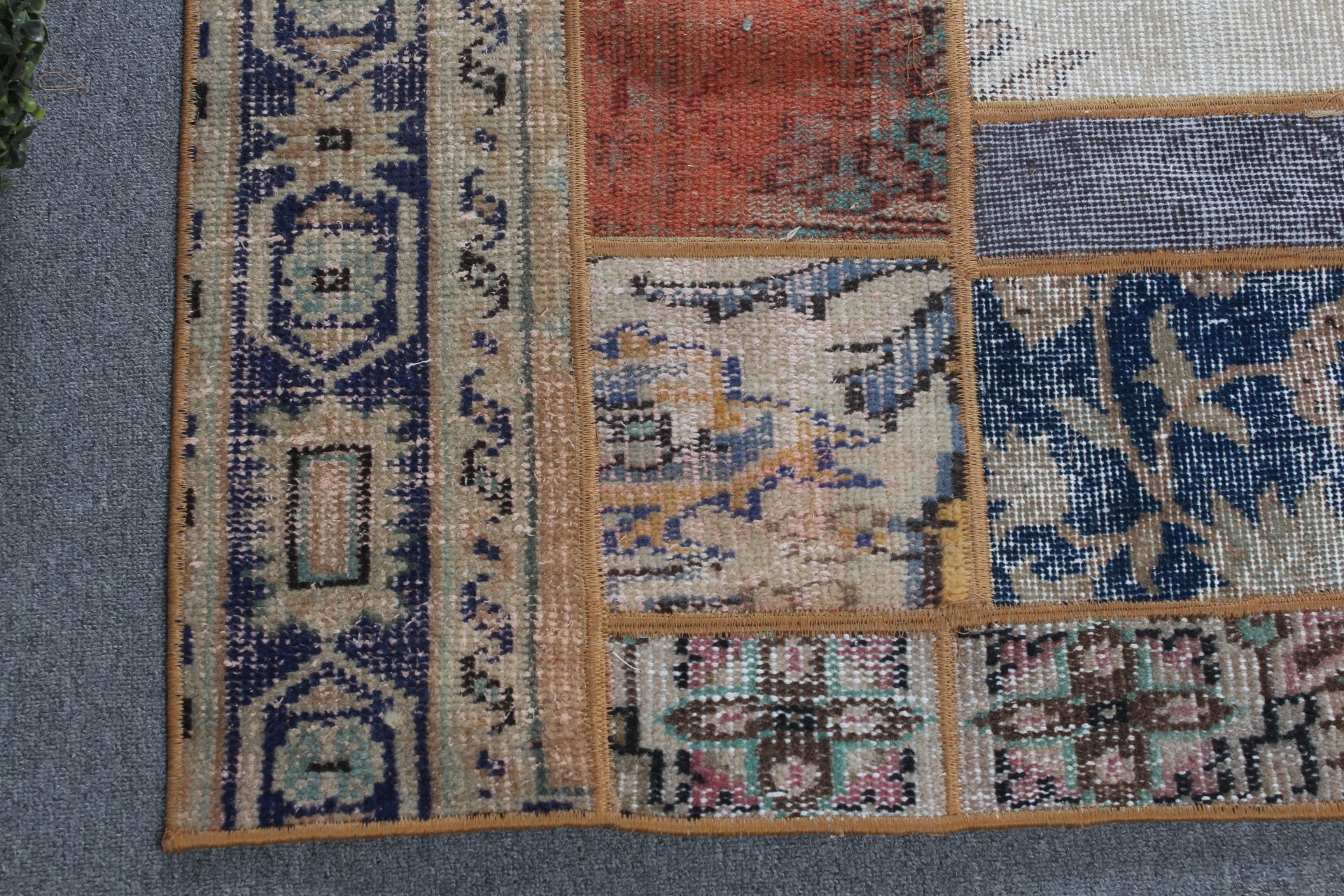 Vintage Halılar, Bej Fas Halıları, Türk Halısı, Merdiven Halıları, 2.8x10.1 ft Runner Halıları, Runner Halıları, Düğün Halıları, Yer Halısı, Antika Halı