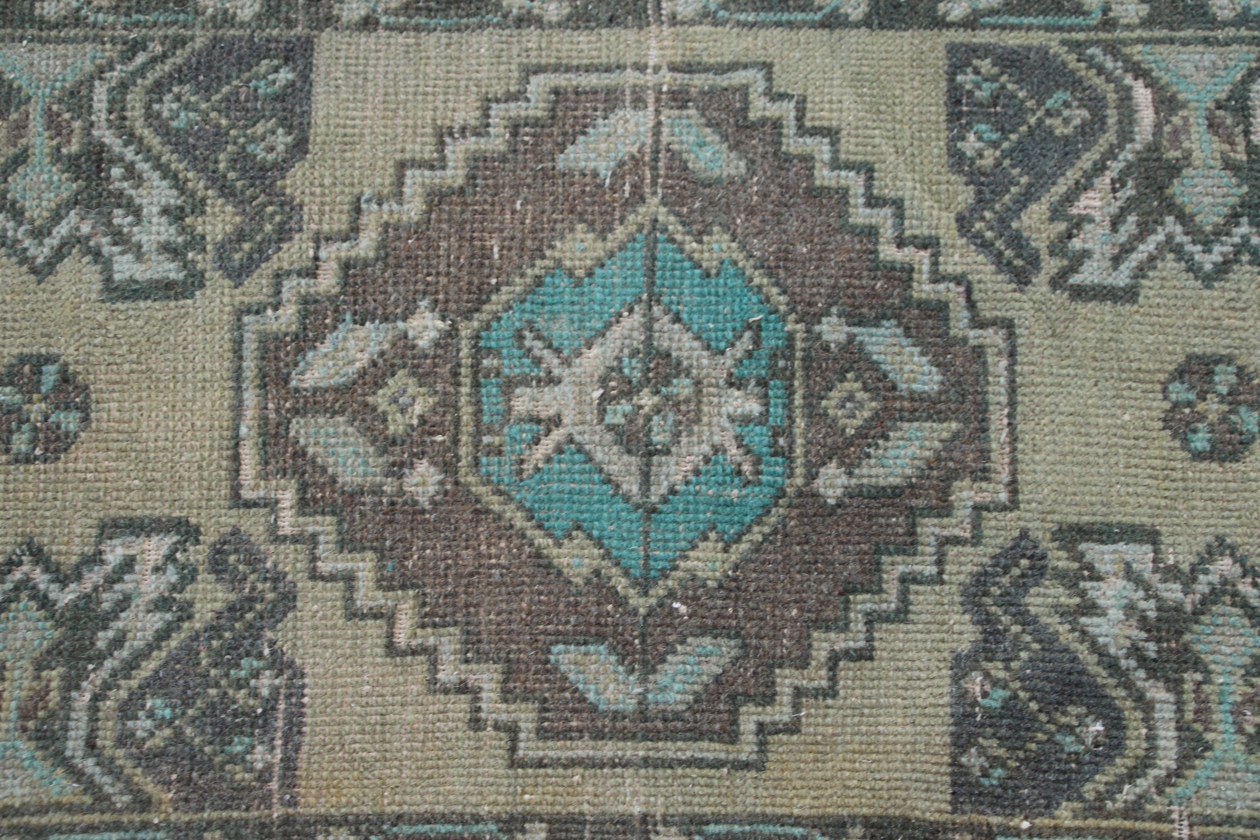 Duvara Asılı Halılar, Oryantal Halı, Türk Halısı, Nötr Halı, 1.6x2.8 ft Küçük Halılar, Yeşil Yatak Odası Halısı, Mutfak Halıları, Vintage Halı