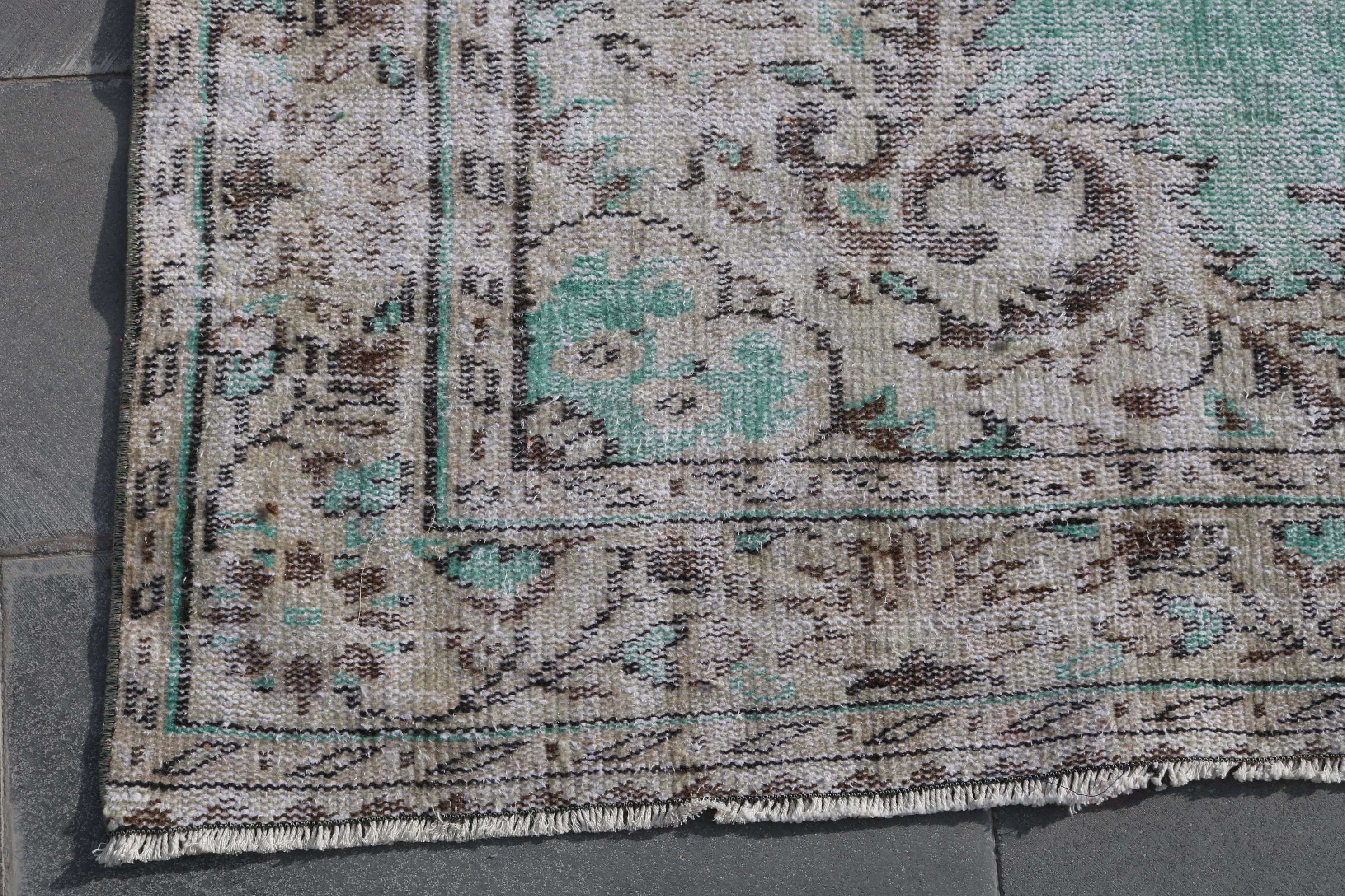 Living Room Rug, Vintage Rug, Bedroom Rug, 5.6x10.3 ft Large Rug, Moroccan Rug, Rugs for Salon, Turkish Rugs, Floor Rug, Vintage Decor Rugs