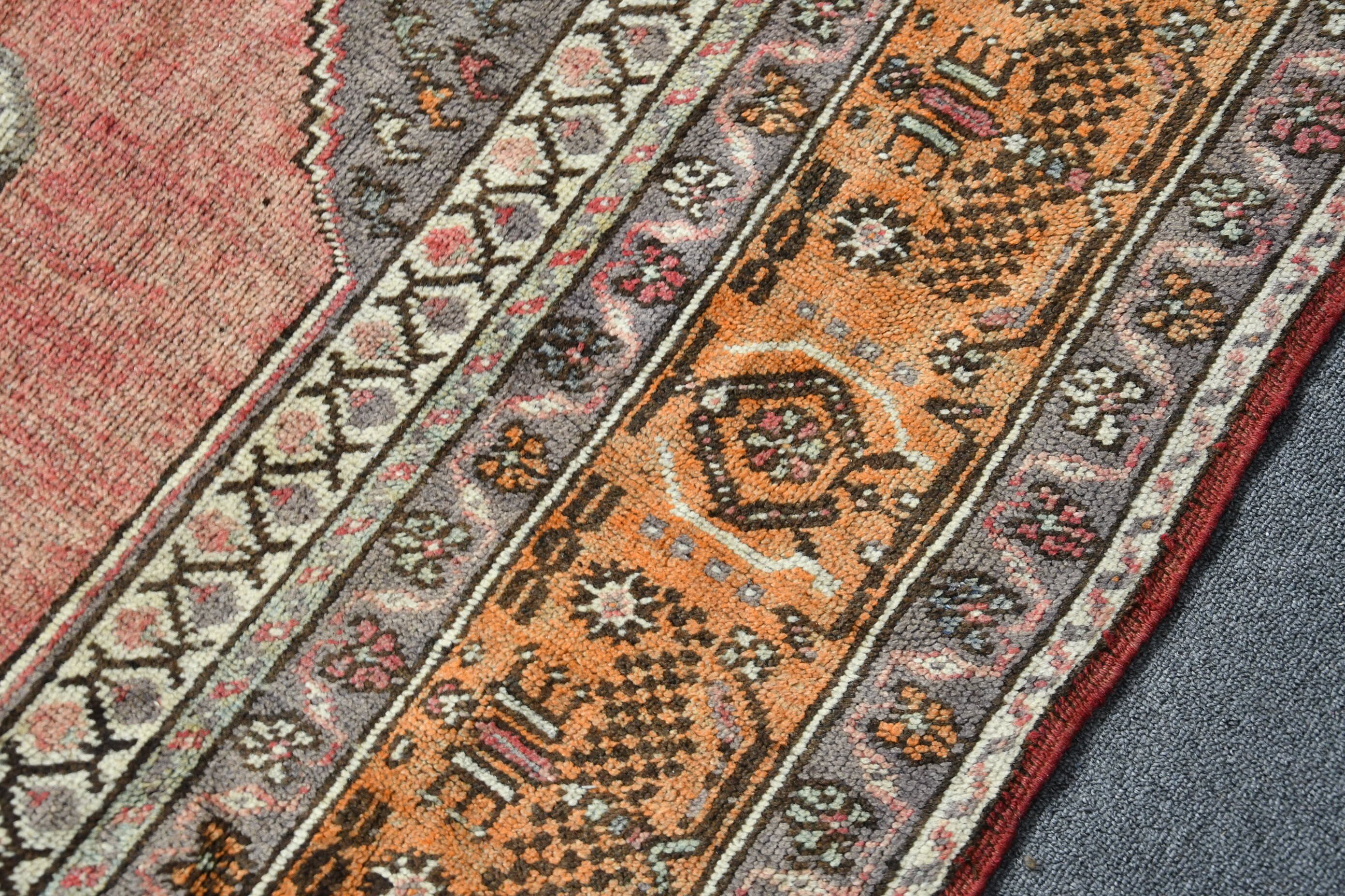 Living Room Rug, Home Decor Rug, Vintage Rug, Dining Room Rugs, Turkish Rug, 5.8x9.5 ft Large Rugs, Art Rug, Moroccan Rug, Rugs for Bedroom