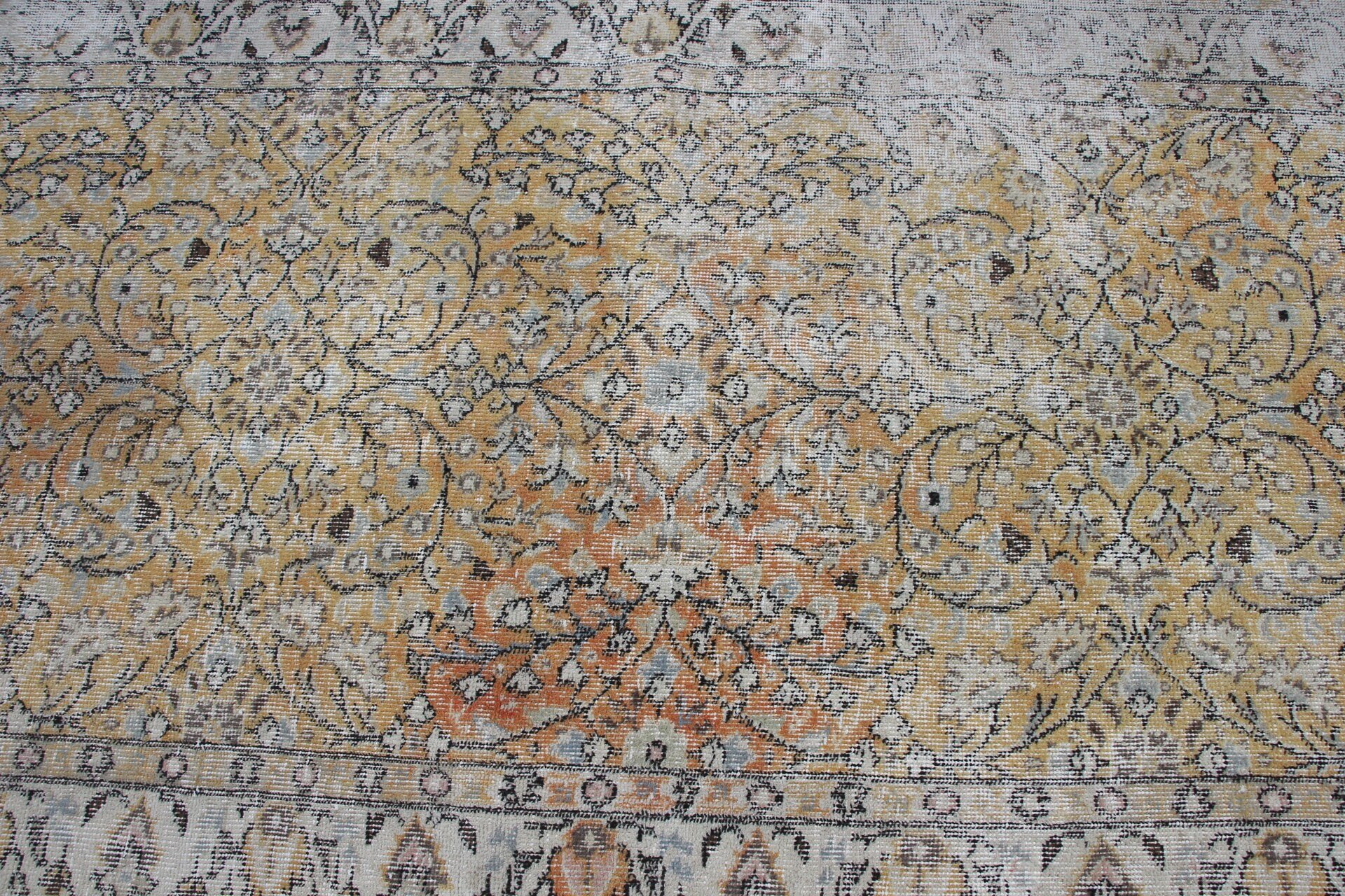 116x210 cm Oturma odası Halı, Antik Halı, Nostaljik Halı, Bej Yün Halı, Yer Halı, Yer Halı, Oturma Odası Halı, Mutfak Halı, Mutfak Halı