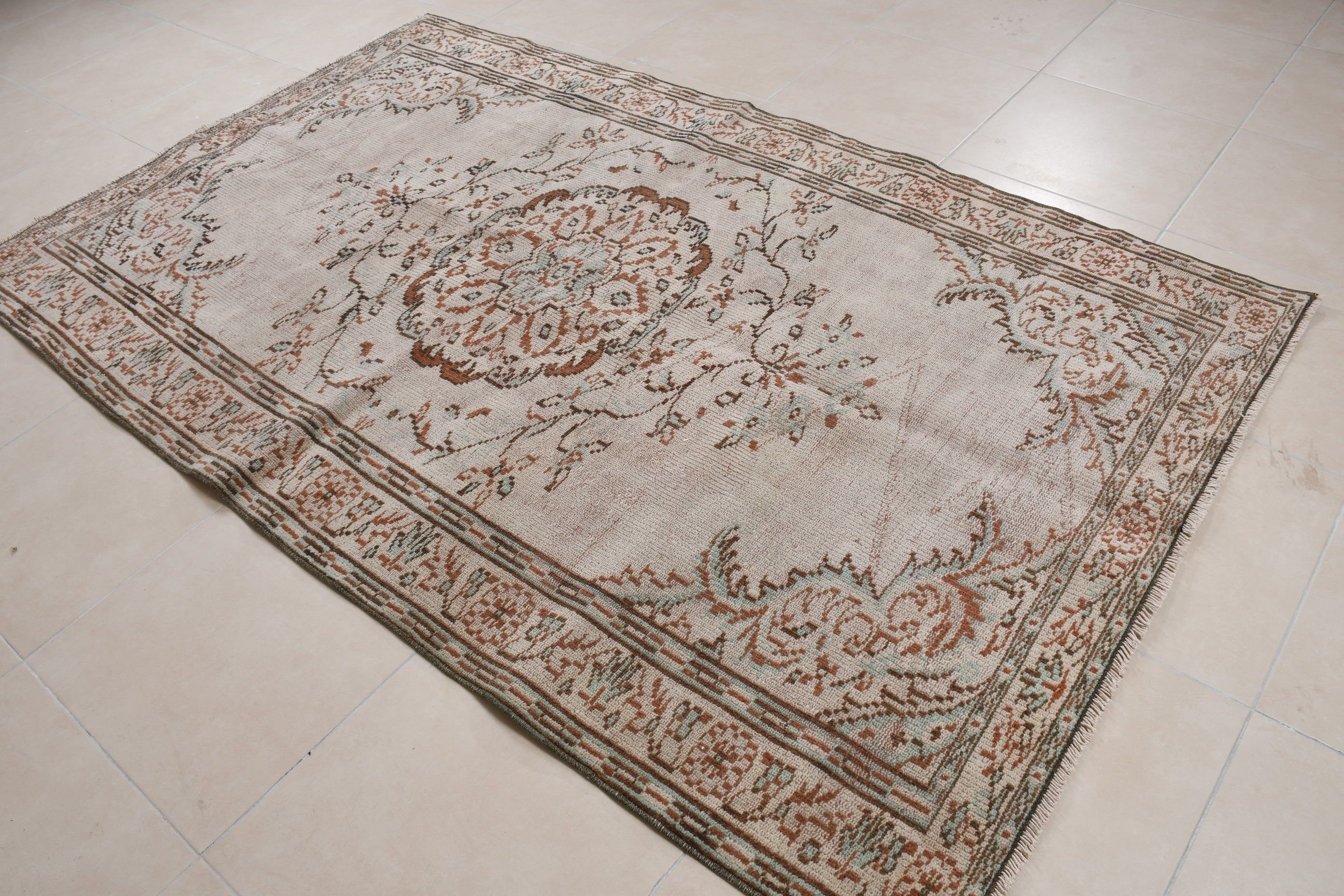 Yatak odası Halı, 154x250 cm Salon Halı, Salon Halı, Oturma odası Halı, Gri Renkli Halı, Nostaljik Halı, Yatak odası Halı, Antik Halı