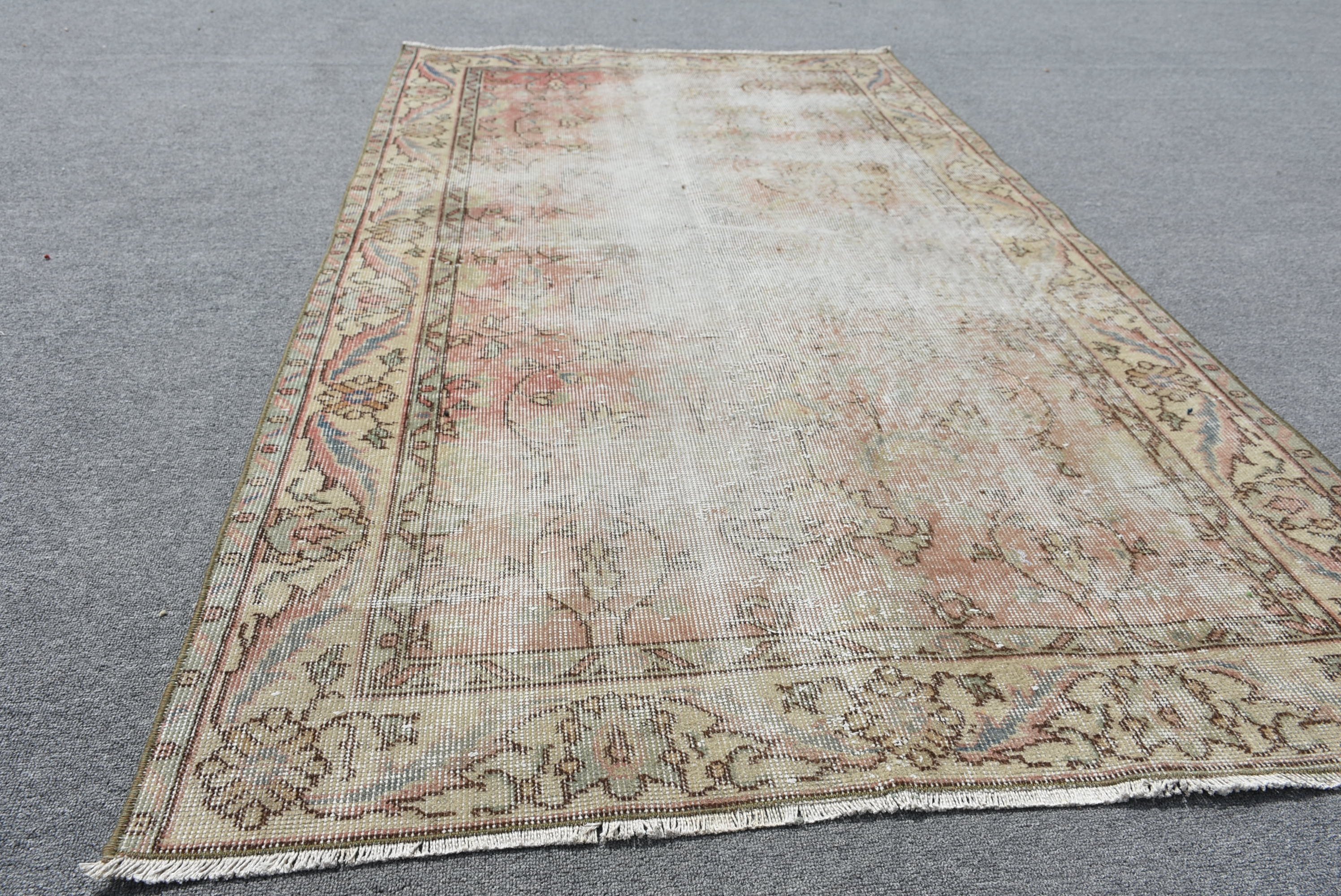 Uşak Halı, Yatak odası Halı, Bej Mutfak Halı, Türk Halı, Yemek odası Halı, Antre Halı, 112x198 cm Oturma odası Halı, Mutfak Halı