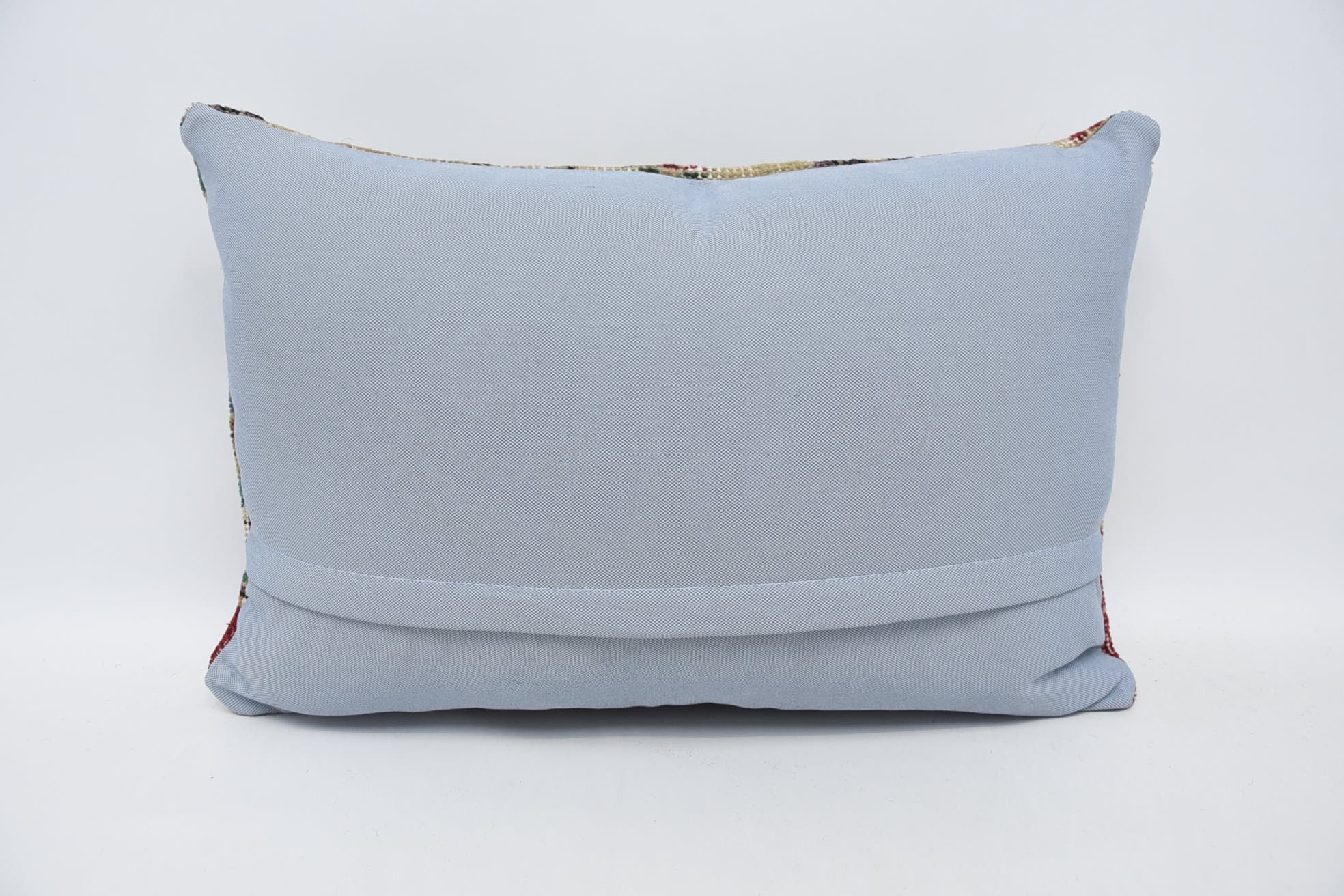 16"x24" Beige Pillow Cover, Kilim Pillow Cover, Personalized Gift Pillow Cushion Case, Kilim Cushion Sham, Home Decor Pillow