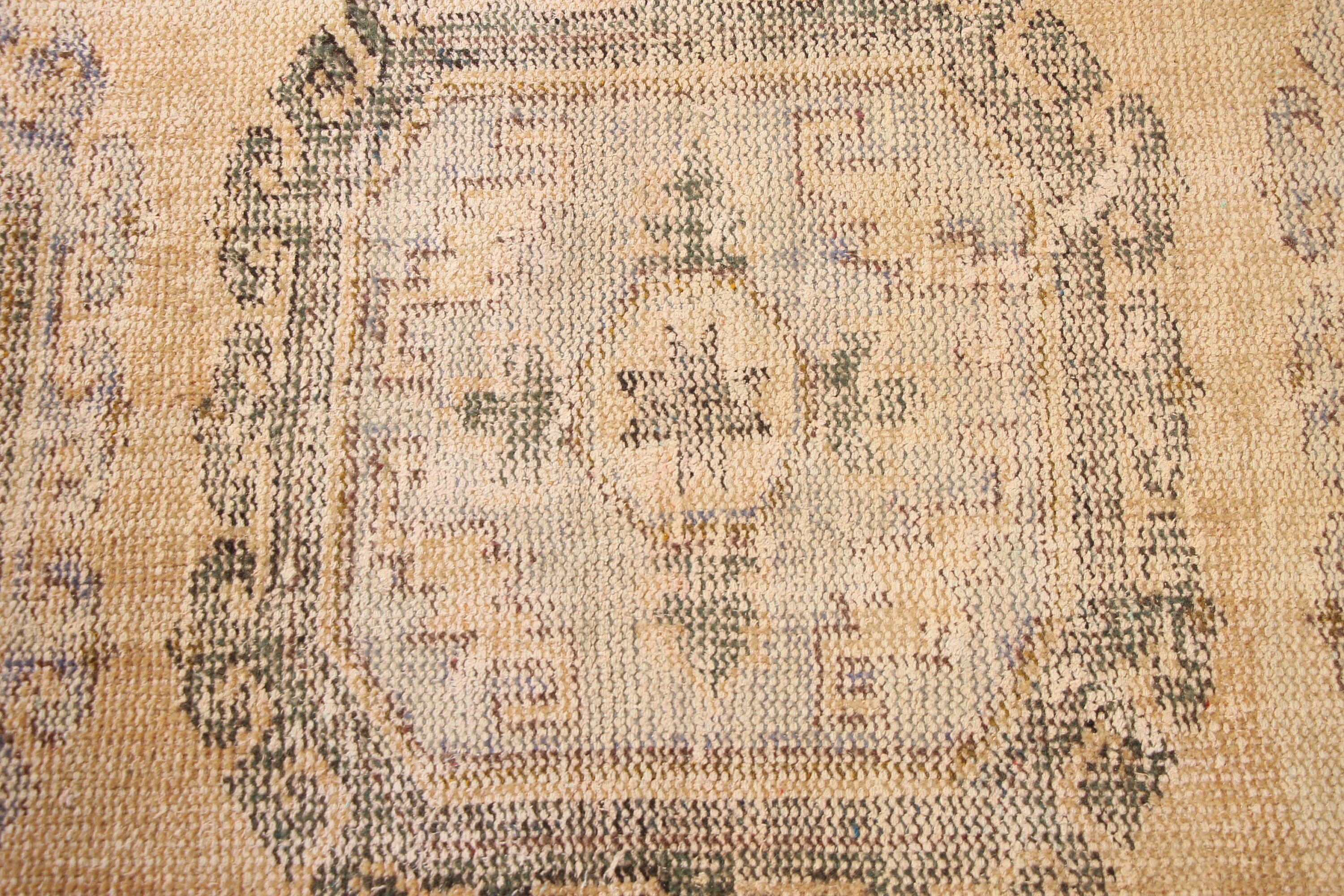 Merdiven Halıları, Turuncu Anadolu Halısı, Koridor Halıları, Estetik Halı, Türk Halısı, Oryantal Halı, 2.6x11.2 ft Yolluk Halısı, Antika Halı, Vintage Halı