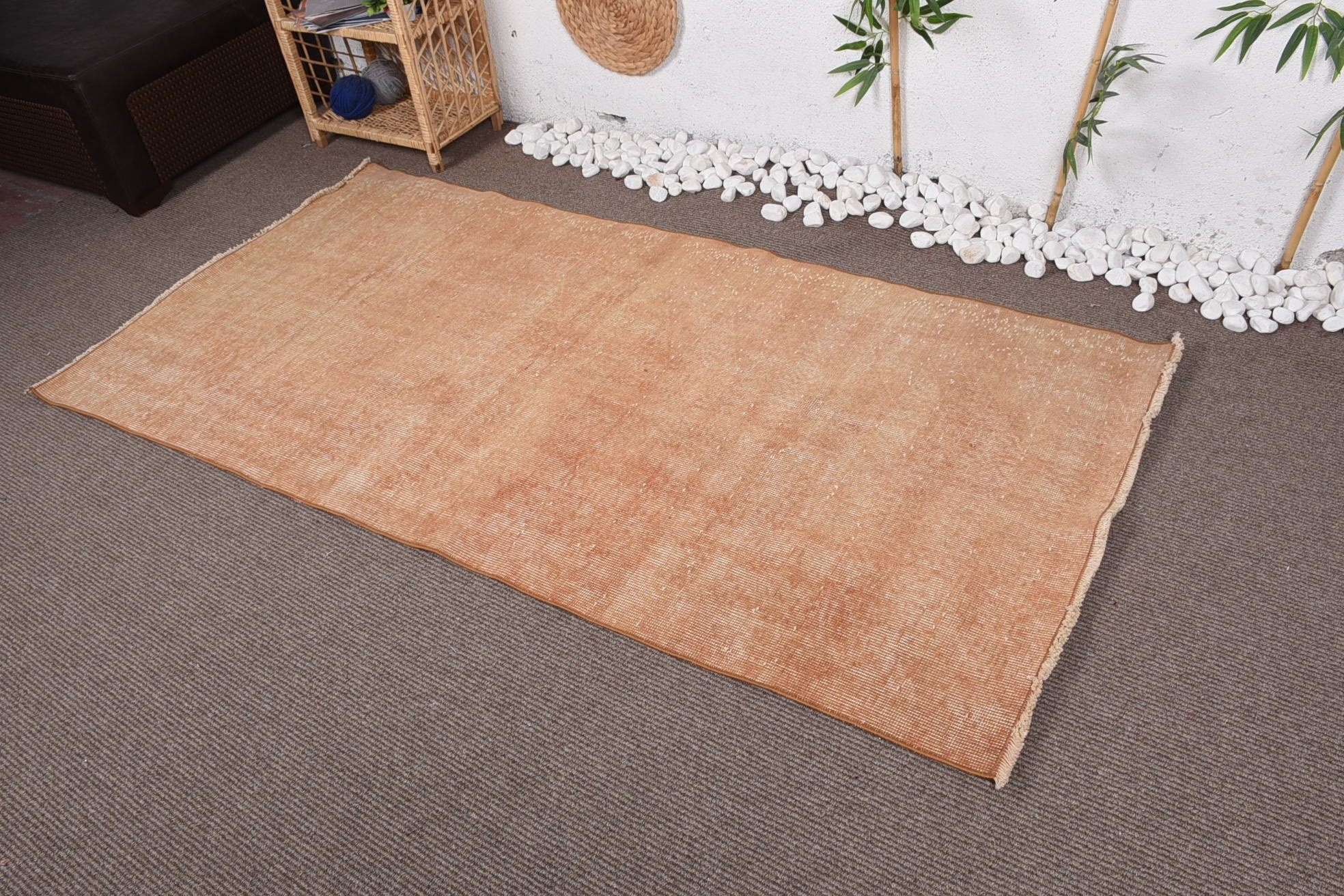 Oriental Rug, Turkish Rugs, Entry Rugs, Nursery Rugs, Vintage Rug, Rugs for Kitchen, Vintage Decor Rugs, Cool Rug, 3.3x6.9 ft Accent Rug