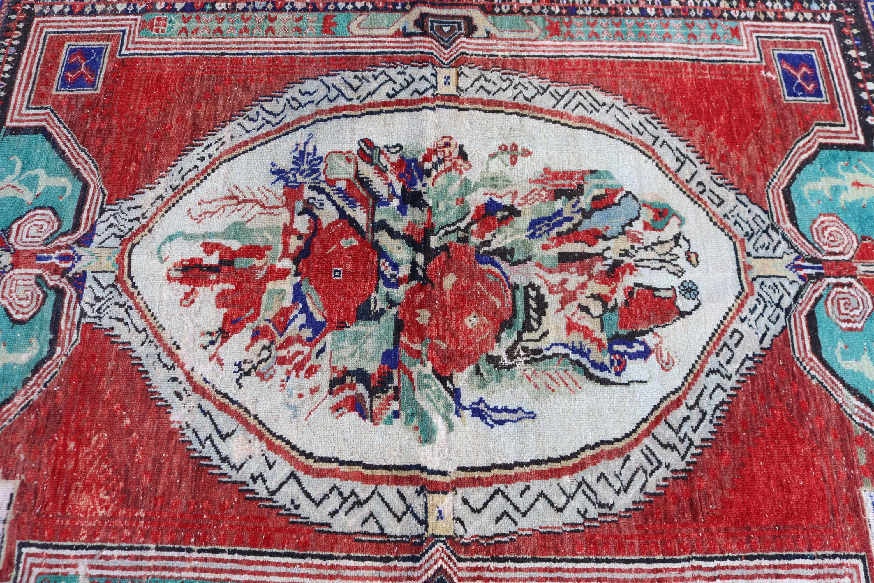 Yer Halıları, 4.5x6 ft Alan Halıları, Vintage Halı, Sanatsal Halılar, Kırmızı Açıklama Halıları, Yatak Odası Halıları, Antika Halılar, Nötr Halı, Türk Halıları