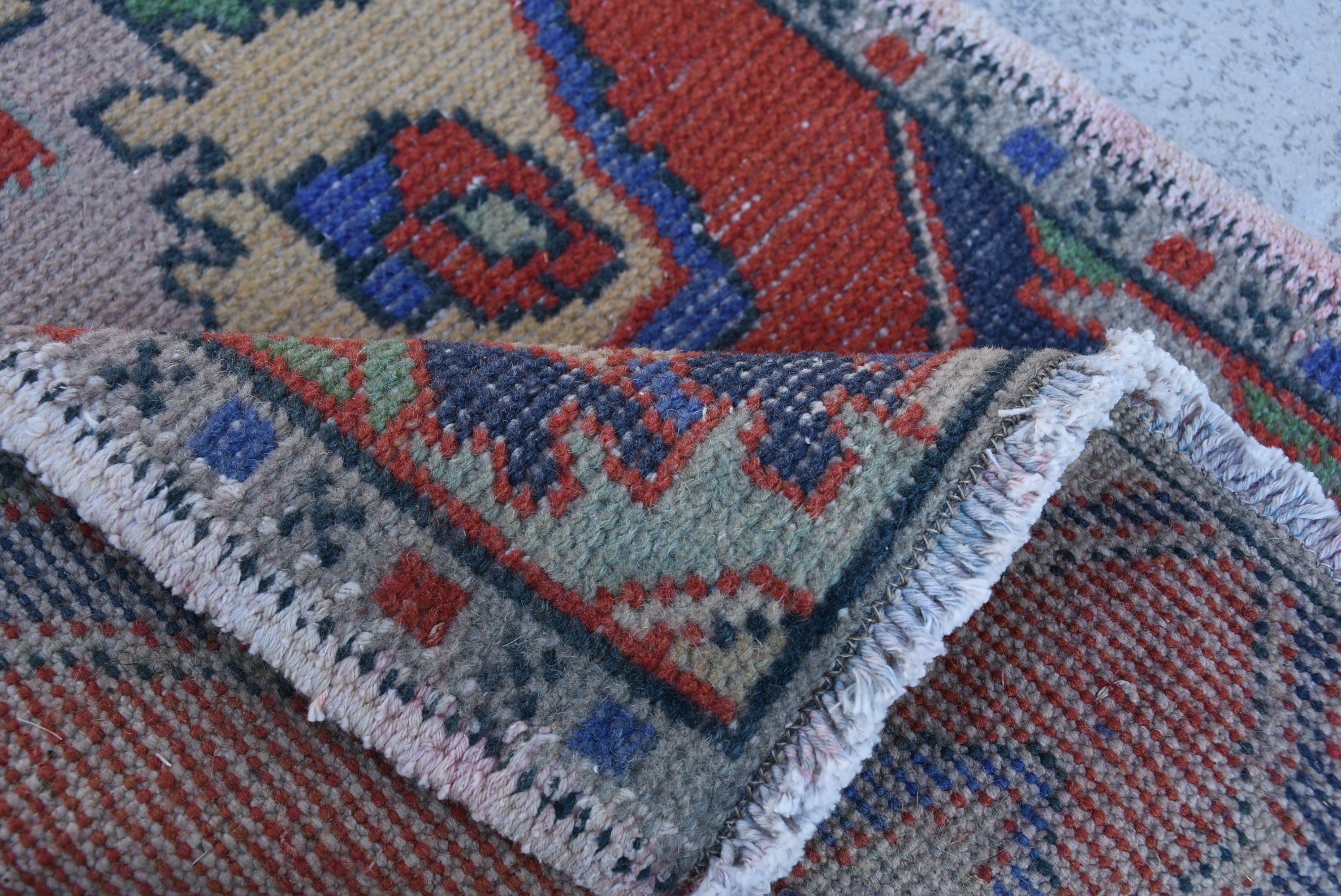 Red Floor Rug, Moroccan Rug, 0x0 ft Small Rugs, Turkish Rug, Wall Hanging Rug, Nursery Rug, Rugs for Kitchen, Vintage Rug