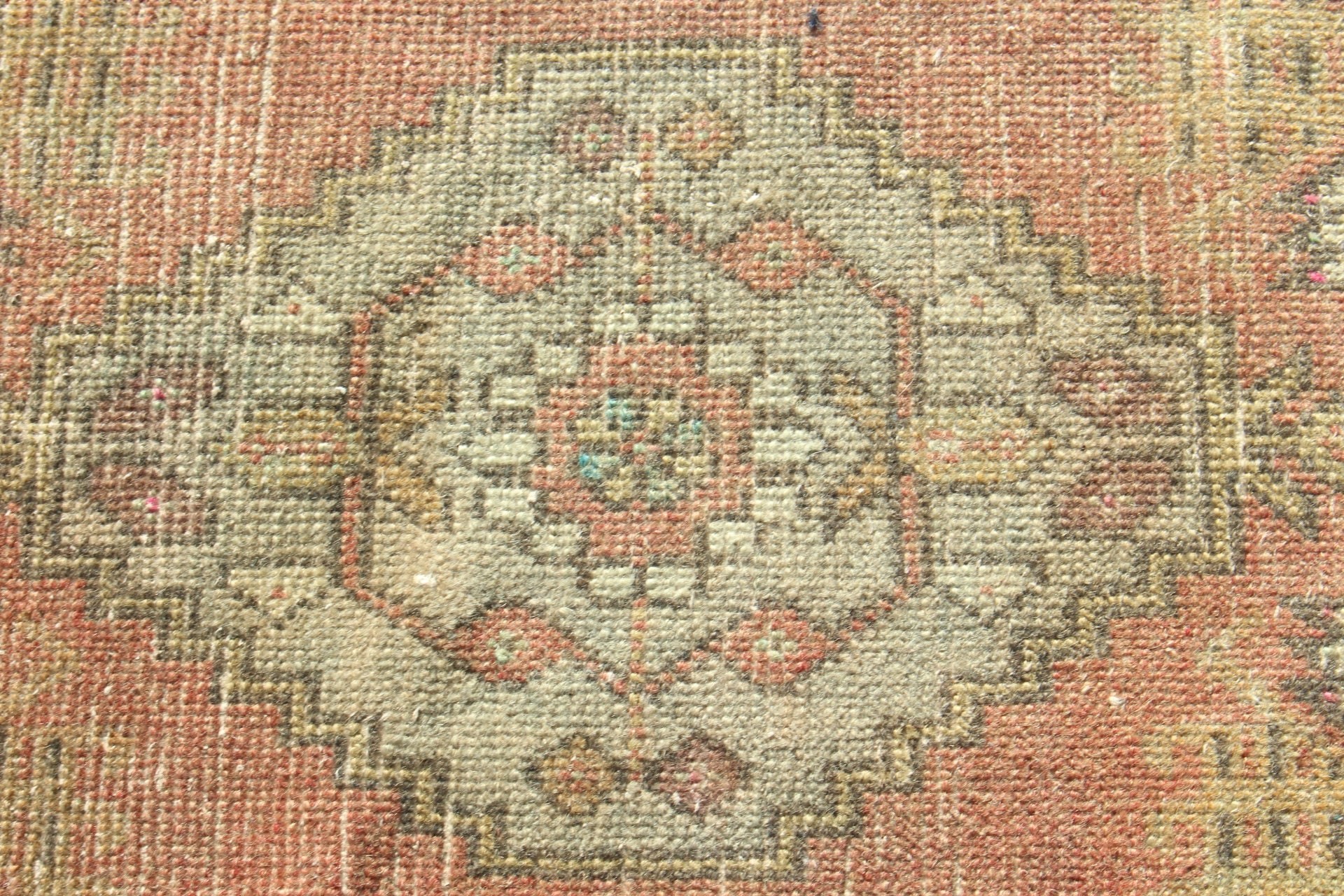 Vintage Rug, Nursery Rugs, Statement Rugs, Brown Luxury Rug, Rugs for Nursery, Turkish Rugs, 1.2x3.3 ft Small Rug, Floor Rugs, Entry Rug