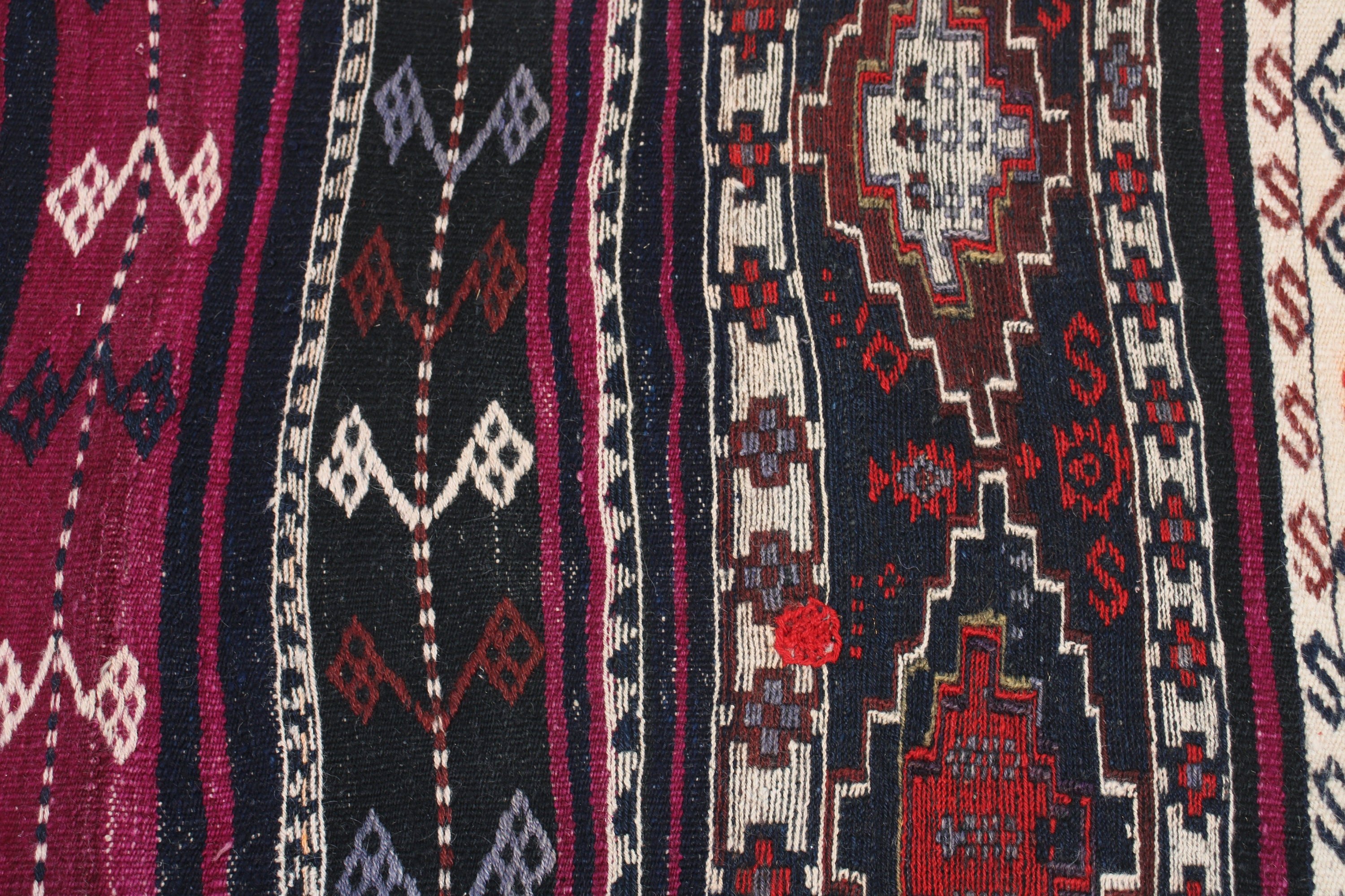 Türk Halısı, Siyah Nötr Halılar, 2,6x2,8 ft Küçük Halılar, Ofis Halısı, Vintage Halılar, Antika Halılar, Küçük Boho Halılar, Mutfak Halısı, Yatak Odası Halısı