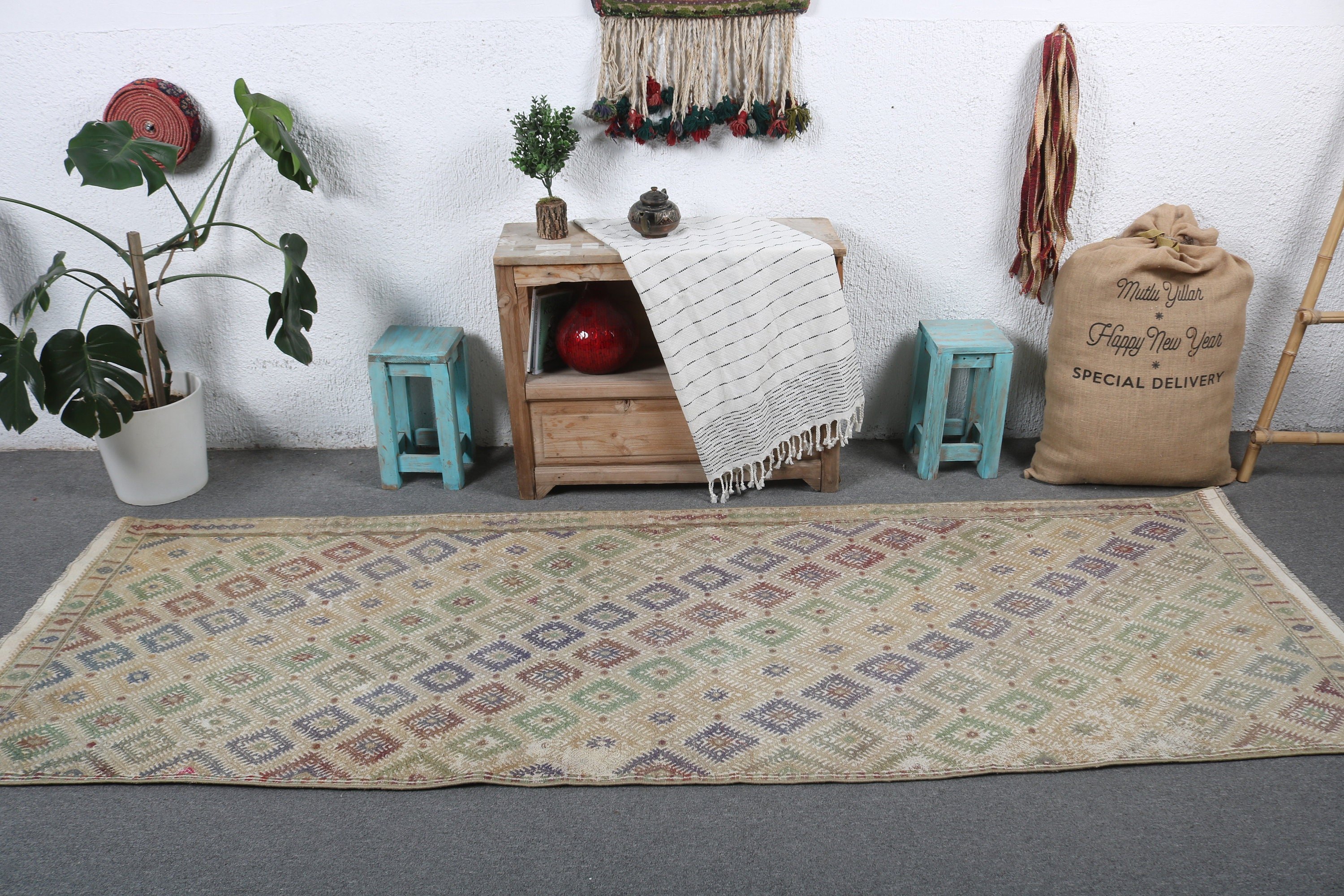 Türk Halısı, Modern Halılar, Kilim, Merdiven Halıları, Nötr Halılar, 3x9.2 ft Runner Halıları, Bej Mutfak Halıları, Vintage Halılar, Beni Ourain Runner Halısı