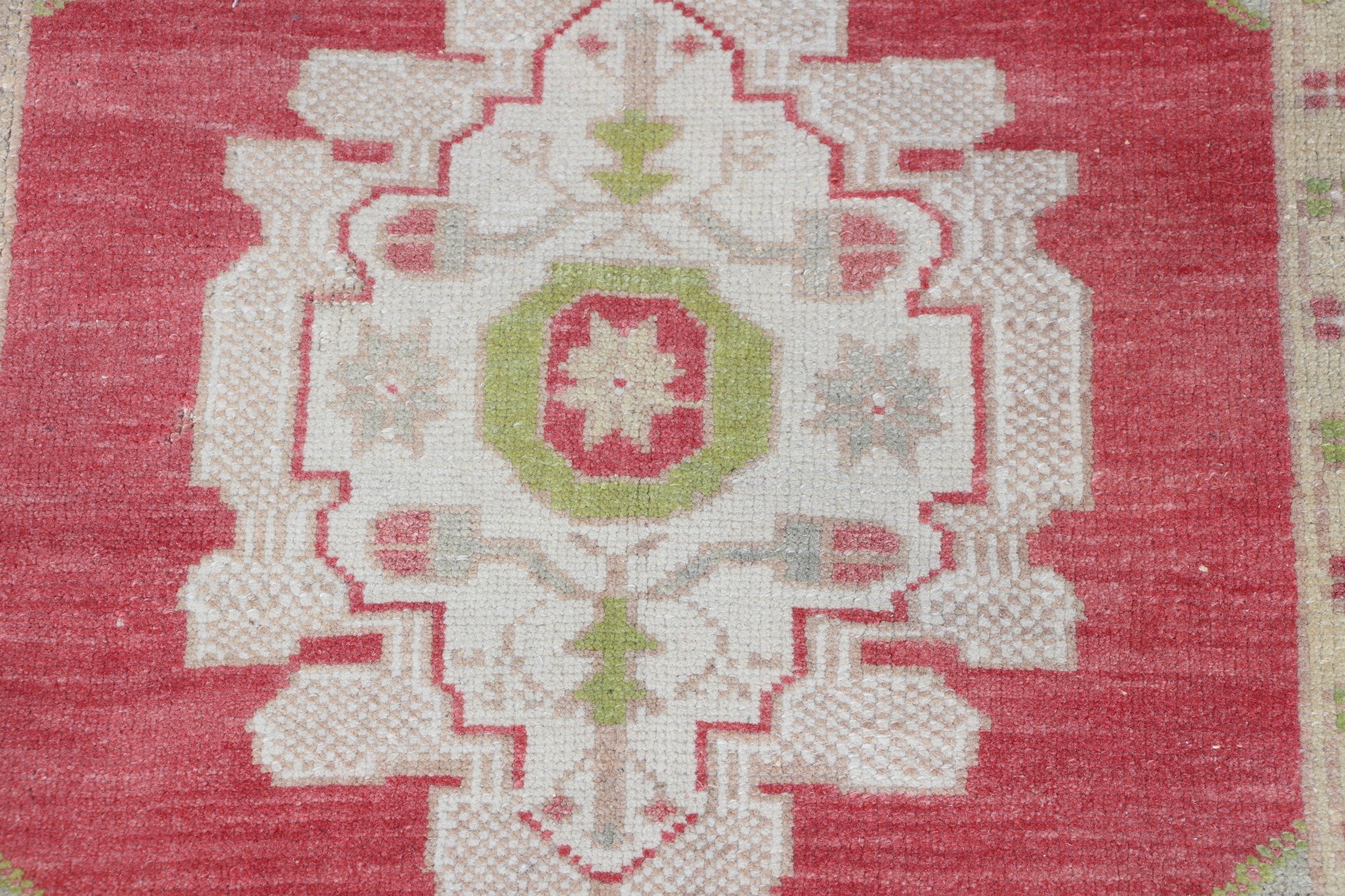 Bedroom Rugs, Red Antique Rugs, Rugs for Bedroom, Kitchen Rugs, 1.9x2.7 ft Small Rug, Cute Rugs, Vintage Rugs, Turkish Rugs