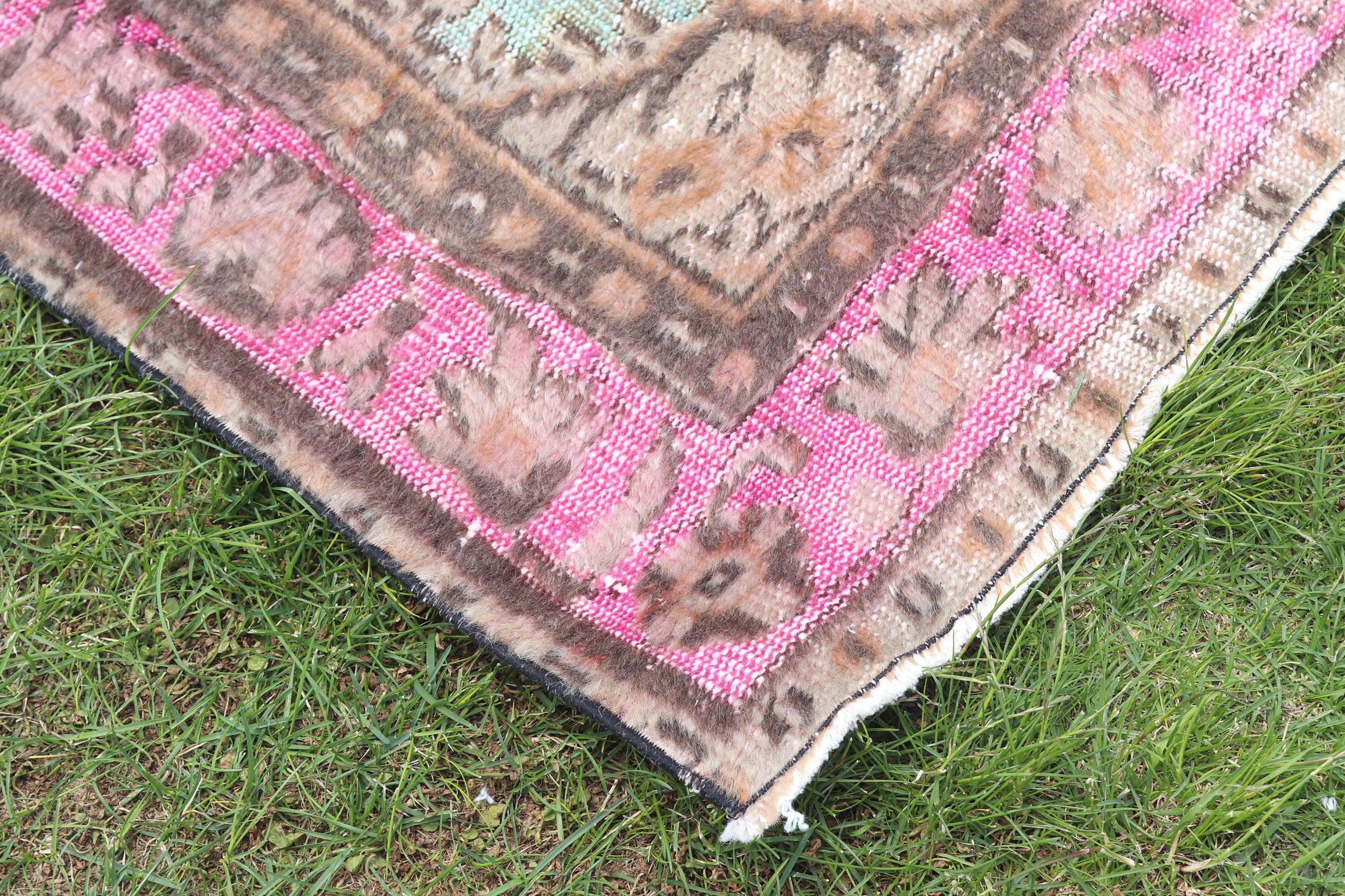 4.9x8.4 ft Large Rugs, Turkish Rug, Boho Rugs, Vintage Rugs, Large Vintage Rug, Modern Rug, Red Boho Rugs, Handwoven Rug, Dining Room Rug